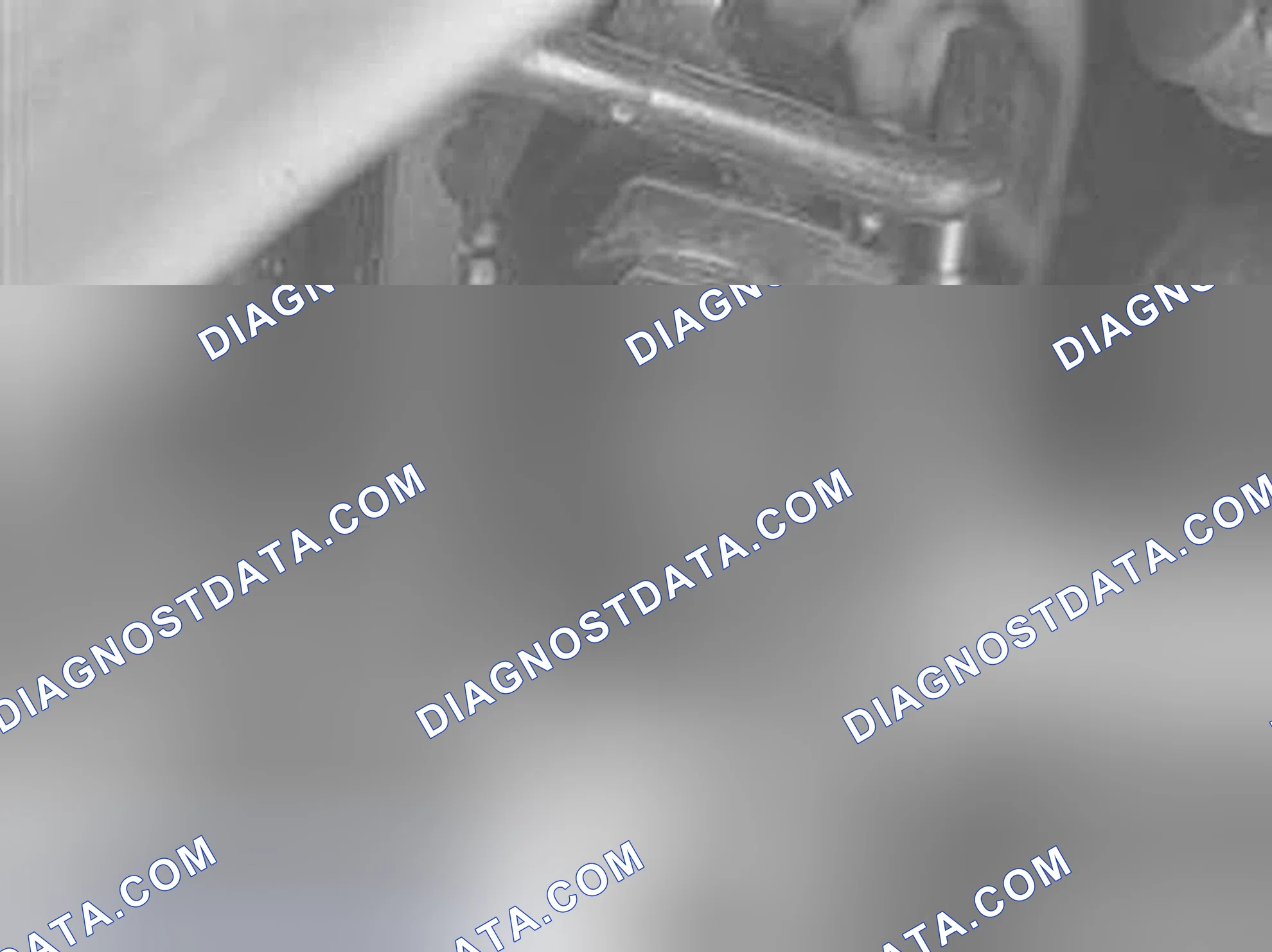 Scheme 197: Draining coolant