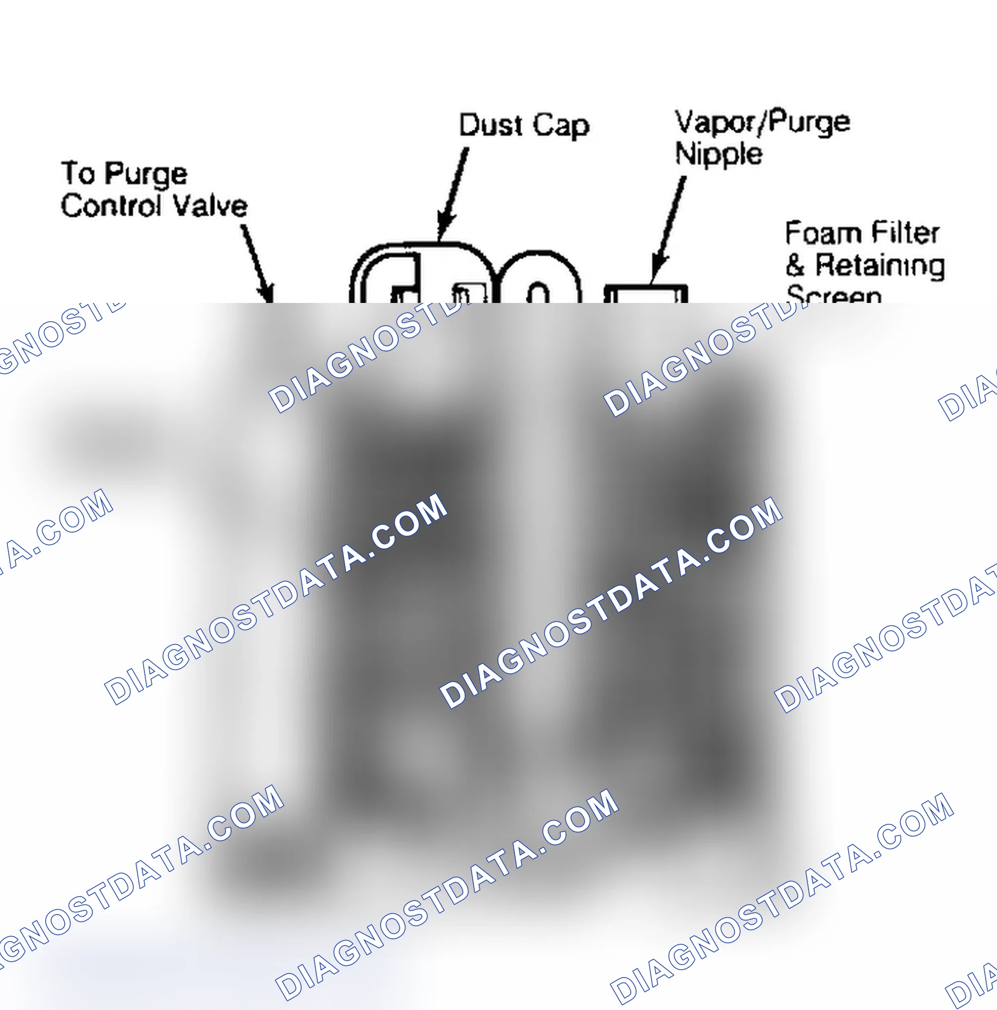 Scheme 34: PURGE CONTROL VALVE