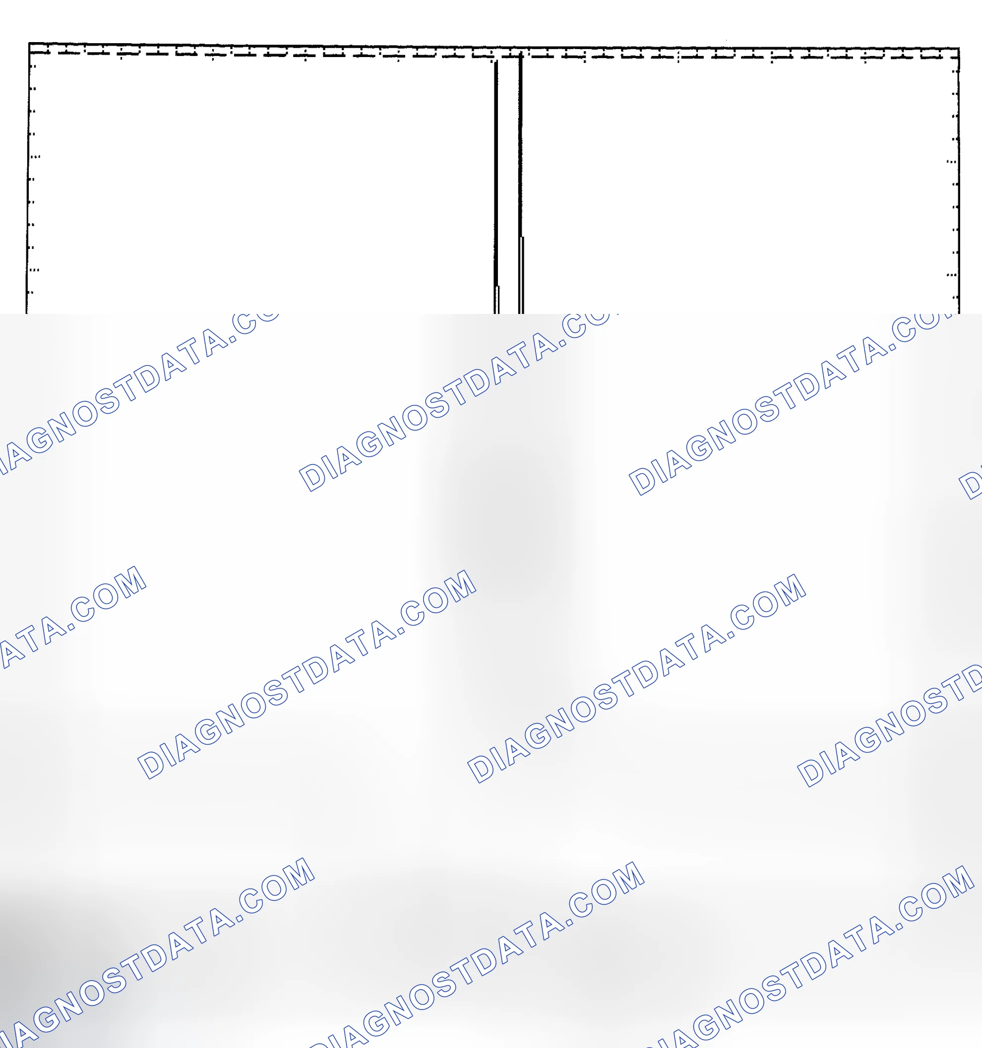 Scheme 30: Single Injector - Known Good - Voltage Pattern