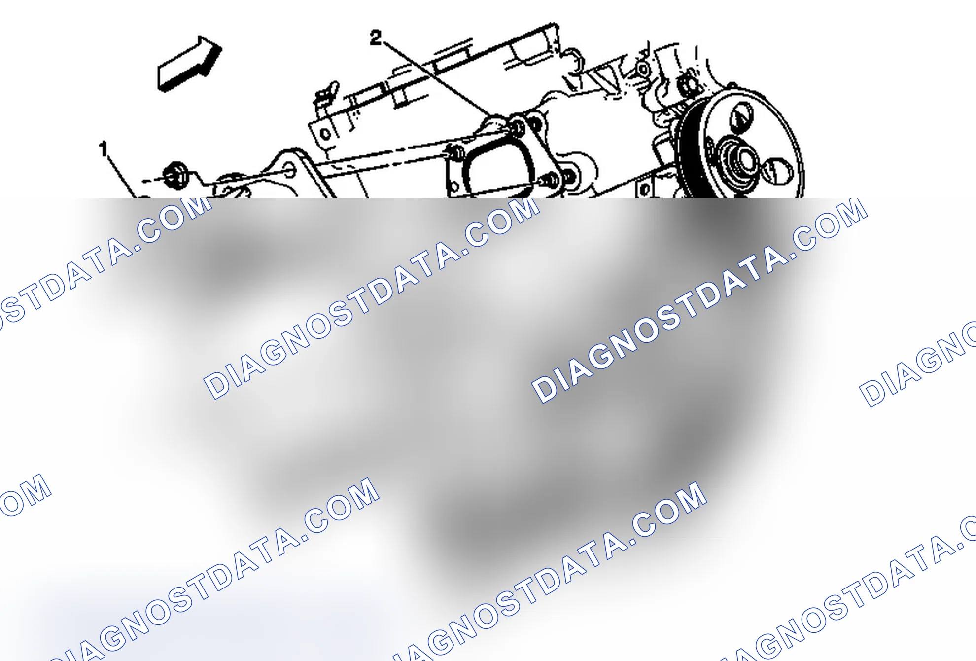 Scheme 4: Catalytic Converter Replacement - Right Side (LFW)