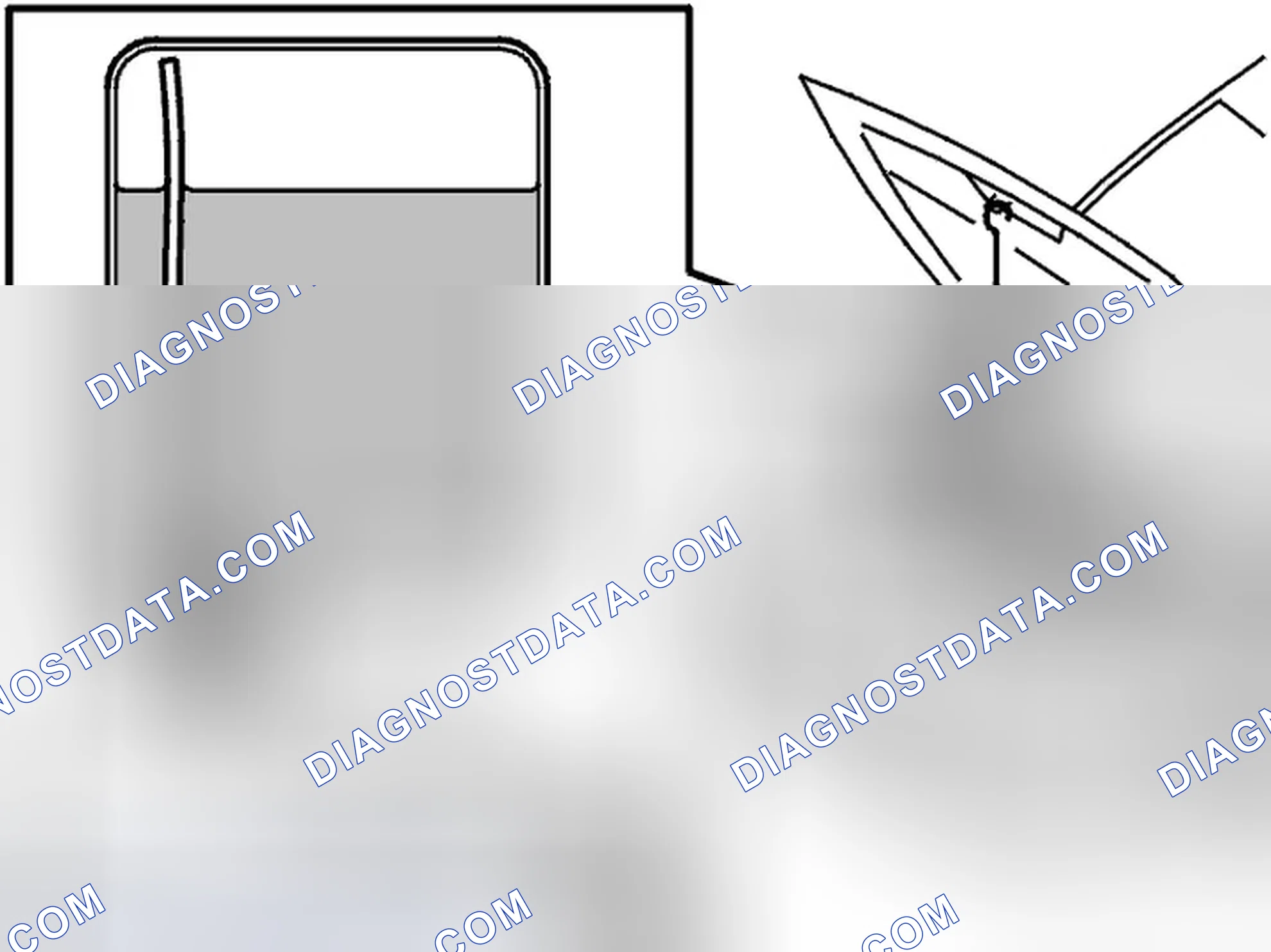 Scheme 1205: Filling with transmission oil. Method 2