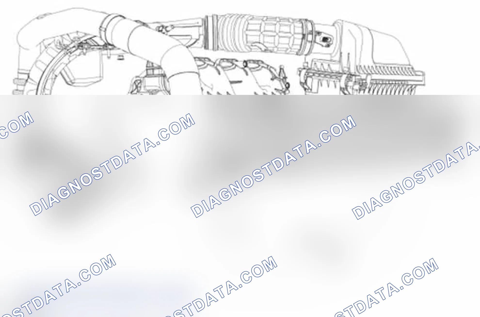 Scheme 94: Turbocharger System