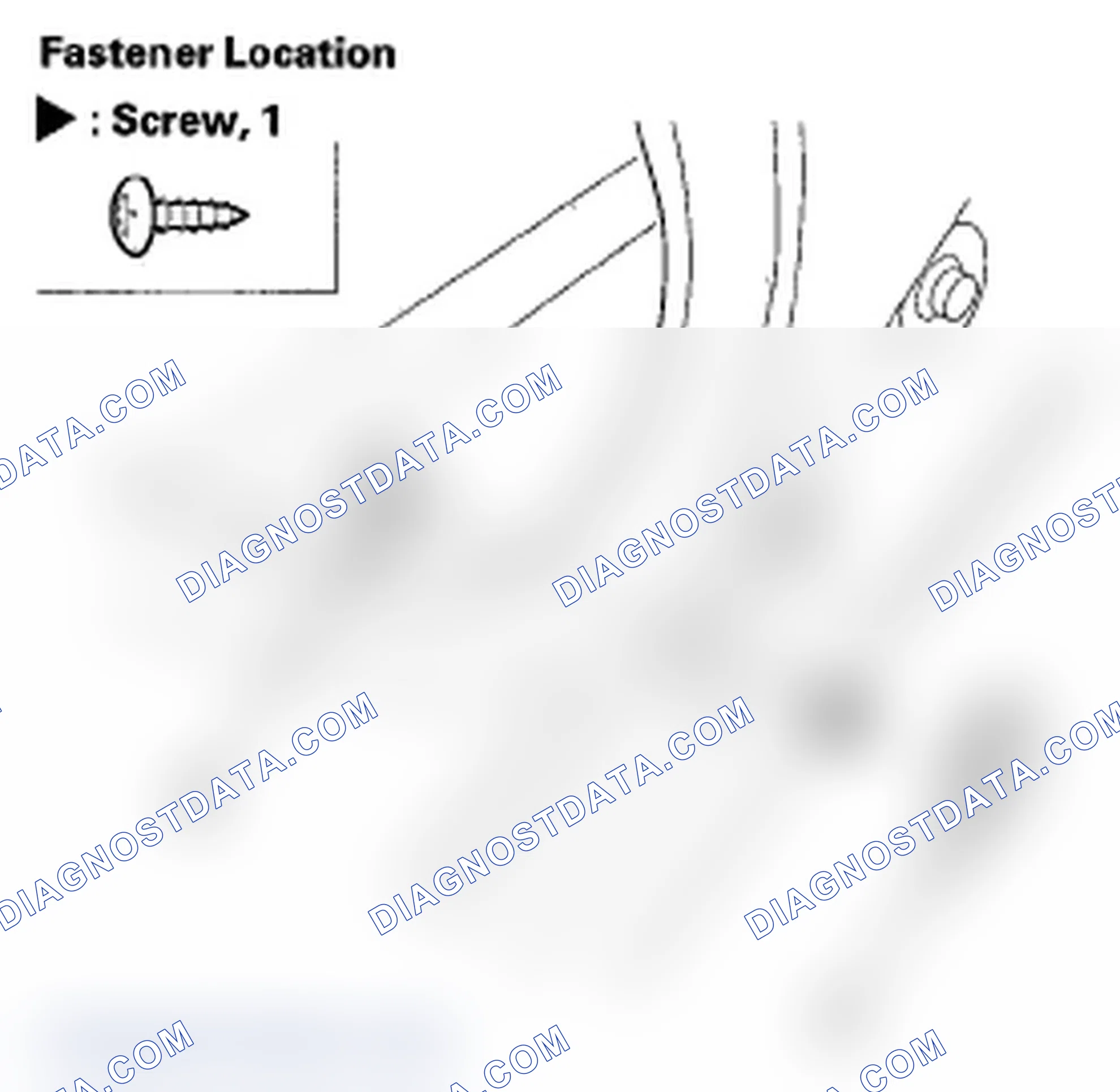 Scheme 10: Door Molding Replacement