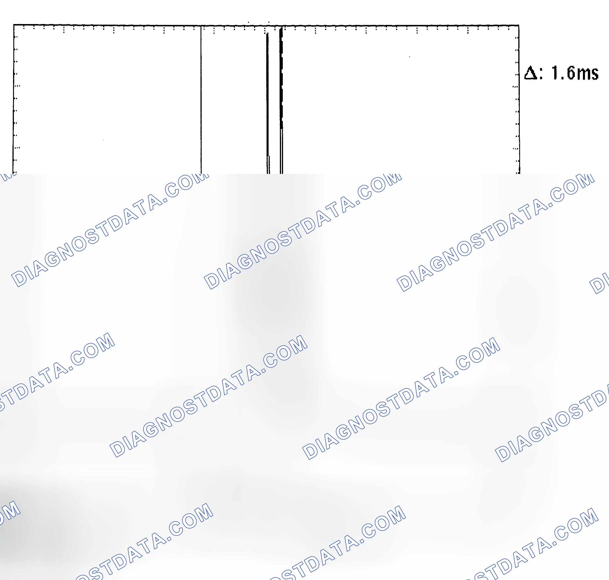 Scheme 31: Single Injector - Known Good - Voltage Pattern