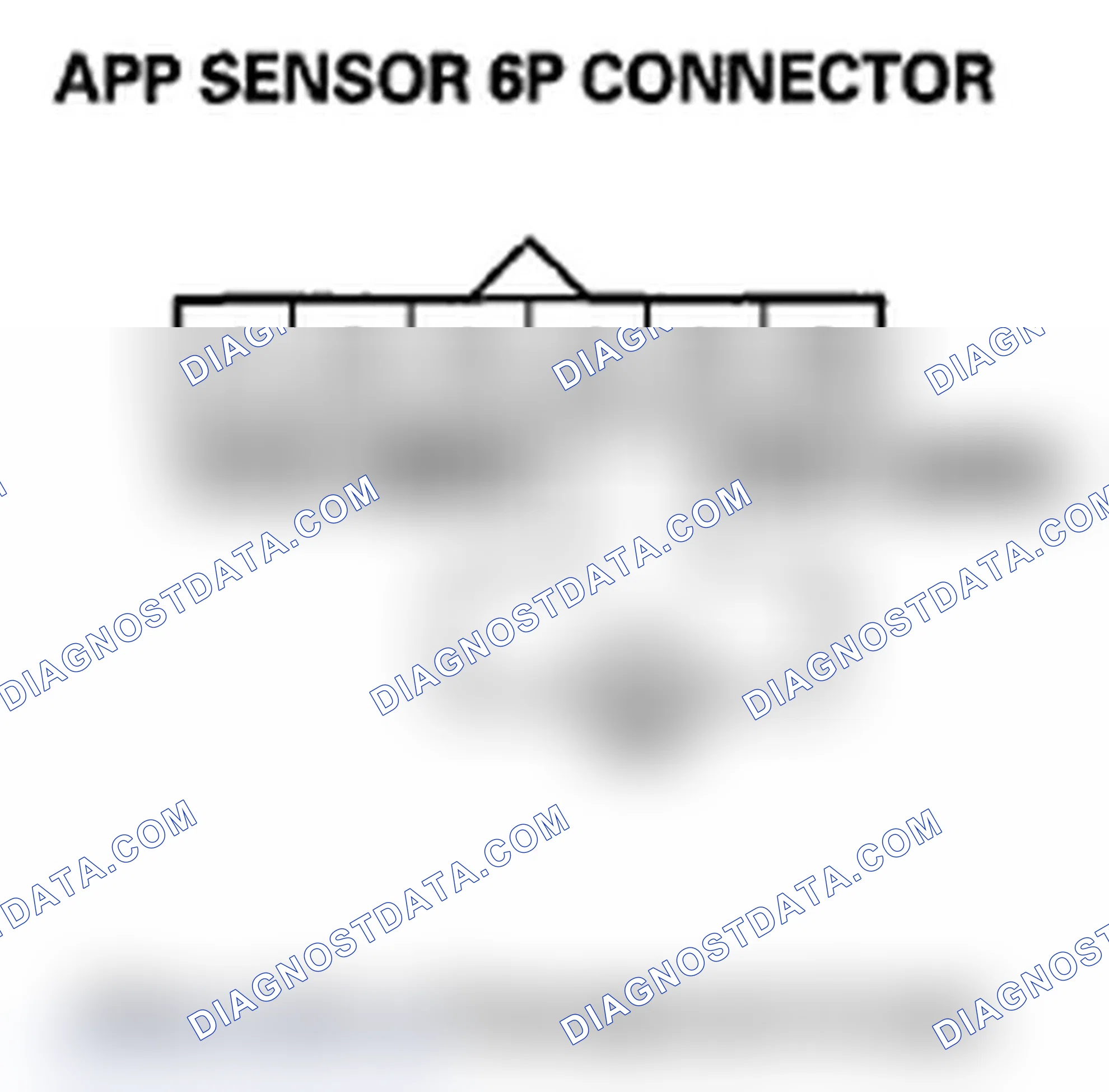 Scheme 50: DTC P2128: APP Sensor B (TP Sensor E) Circuit High Voltage