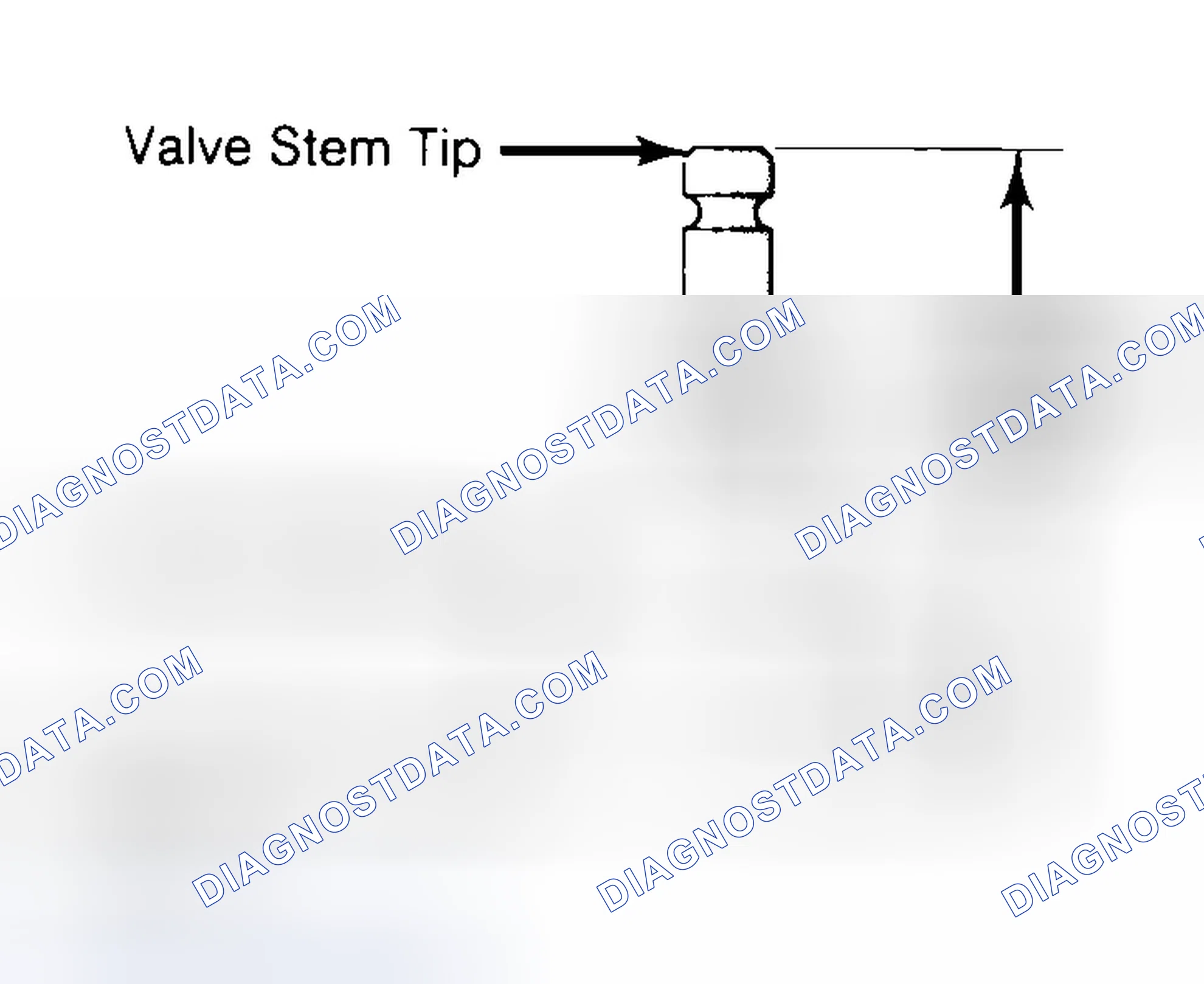 Scheme 20: Measuring Valve Stem Installed Height
