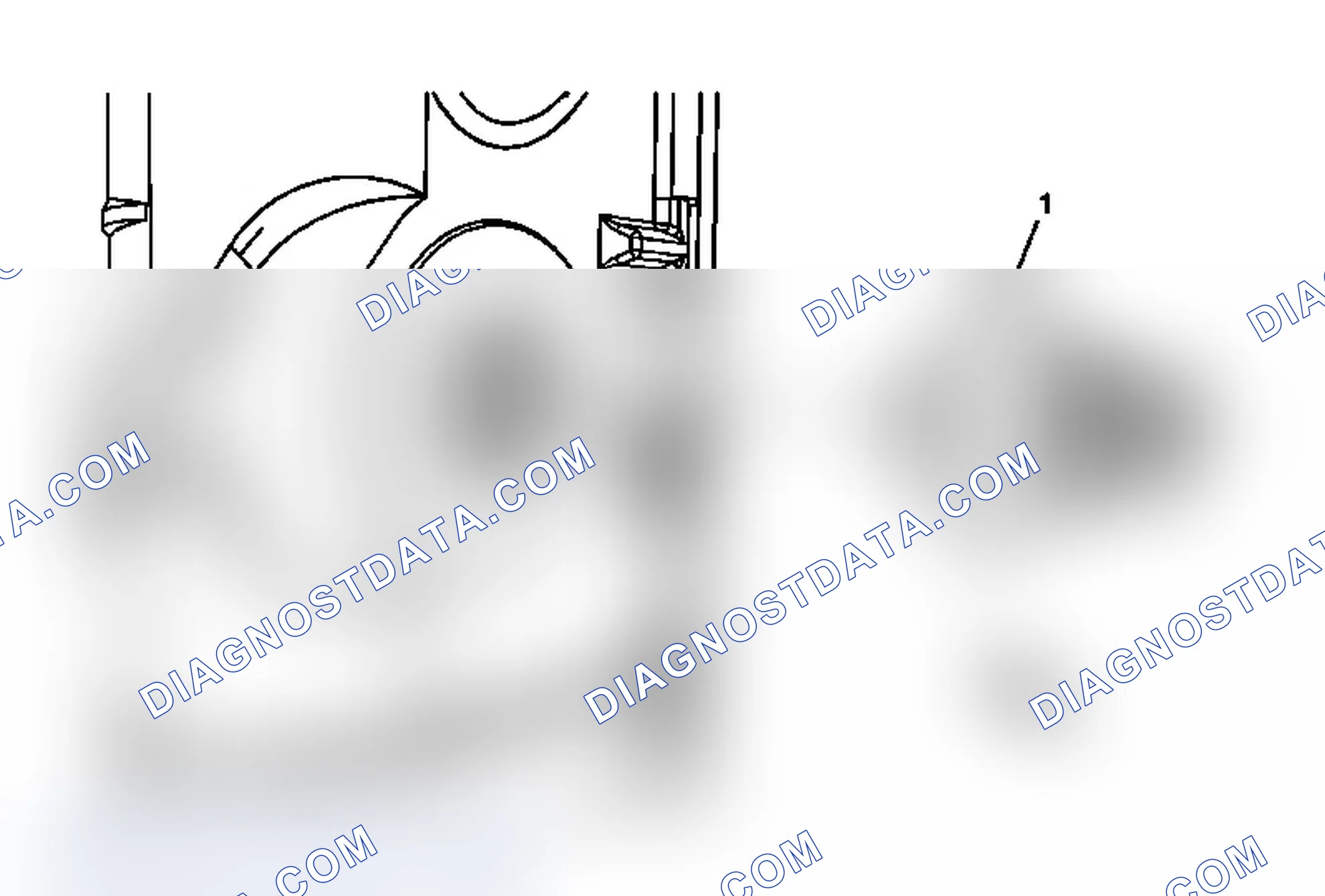 Scheme 10: Engine Oil Cooler Connector Replacement (Radiator)