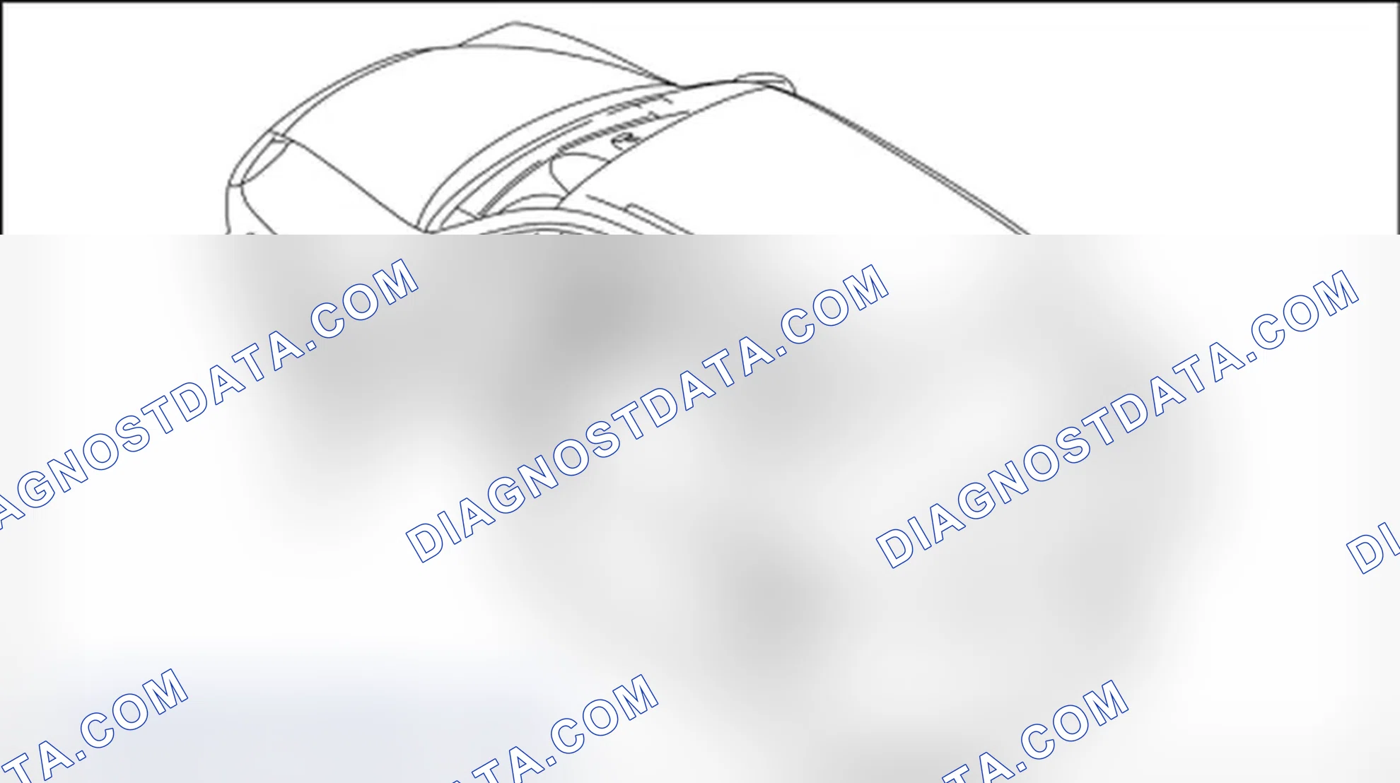 Scheme 39: Checking operation of the trailer hitch socket