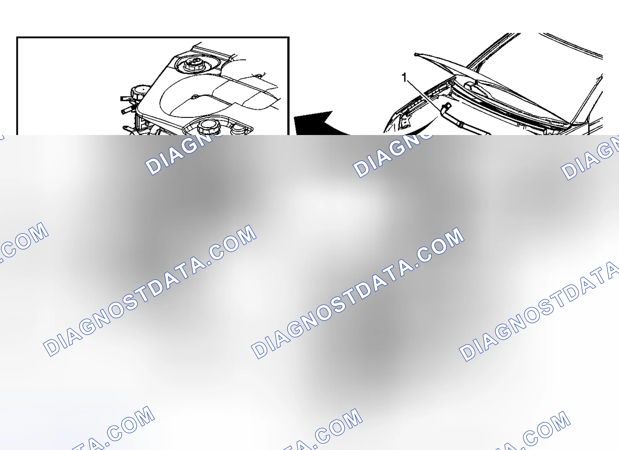 Scheme 9: Radiator Hose Replacement - Inlet (LZ9)