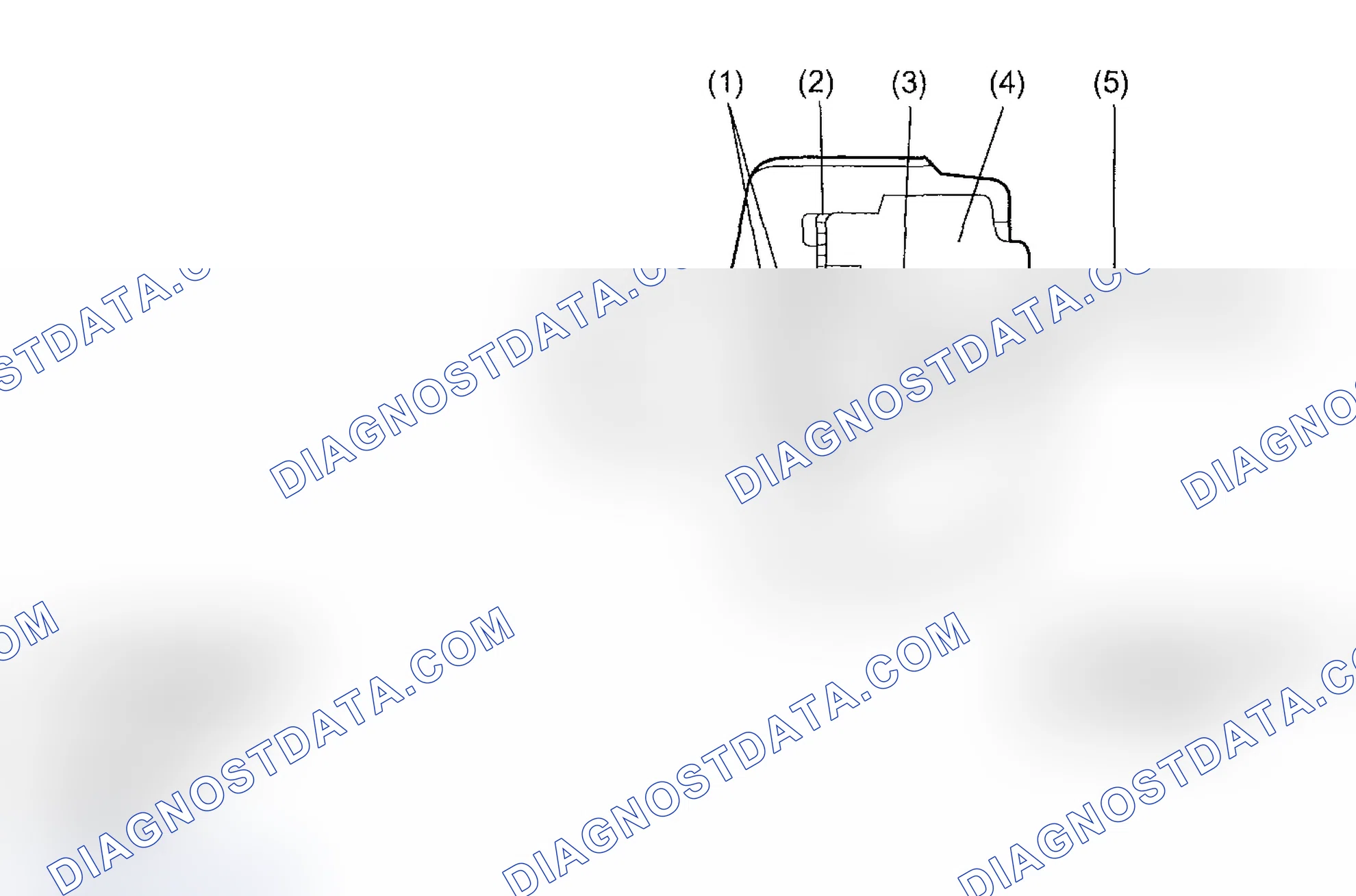 Scheme 74: OIL PRESSURE SWITCH