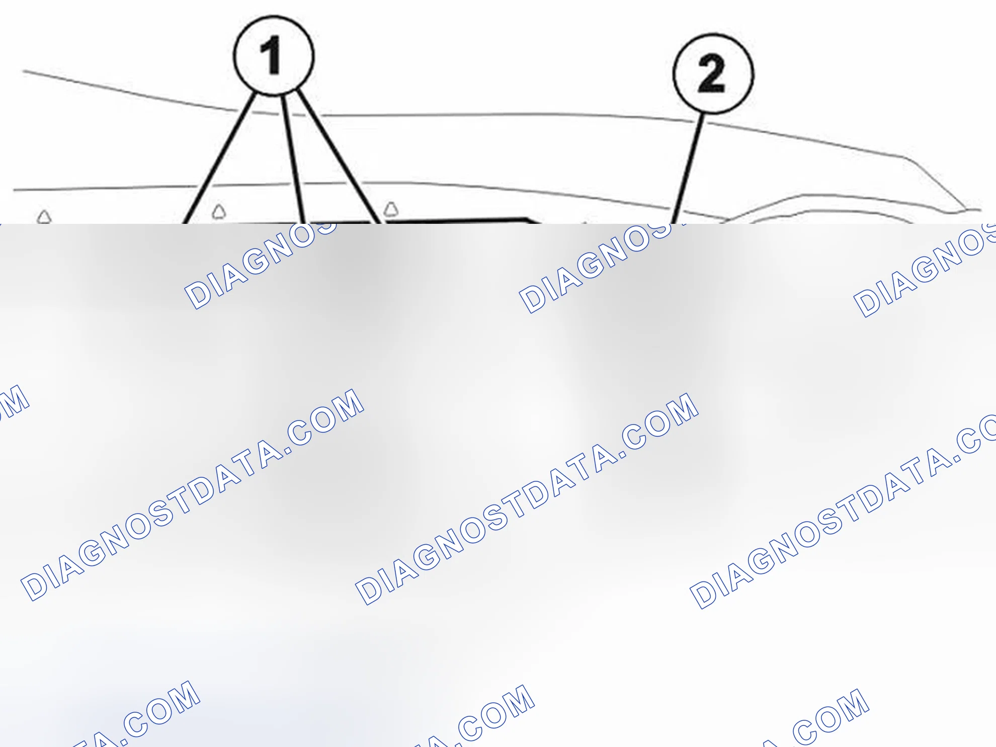 Scheme 170: Removing the electric motor rear height adjustment