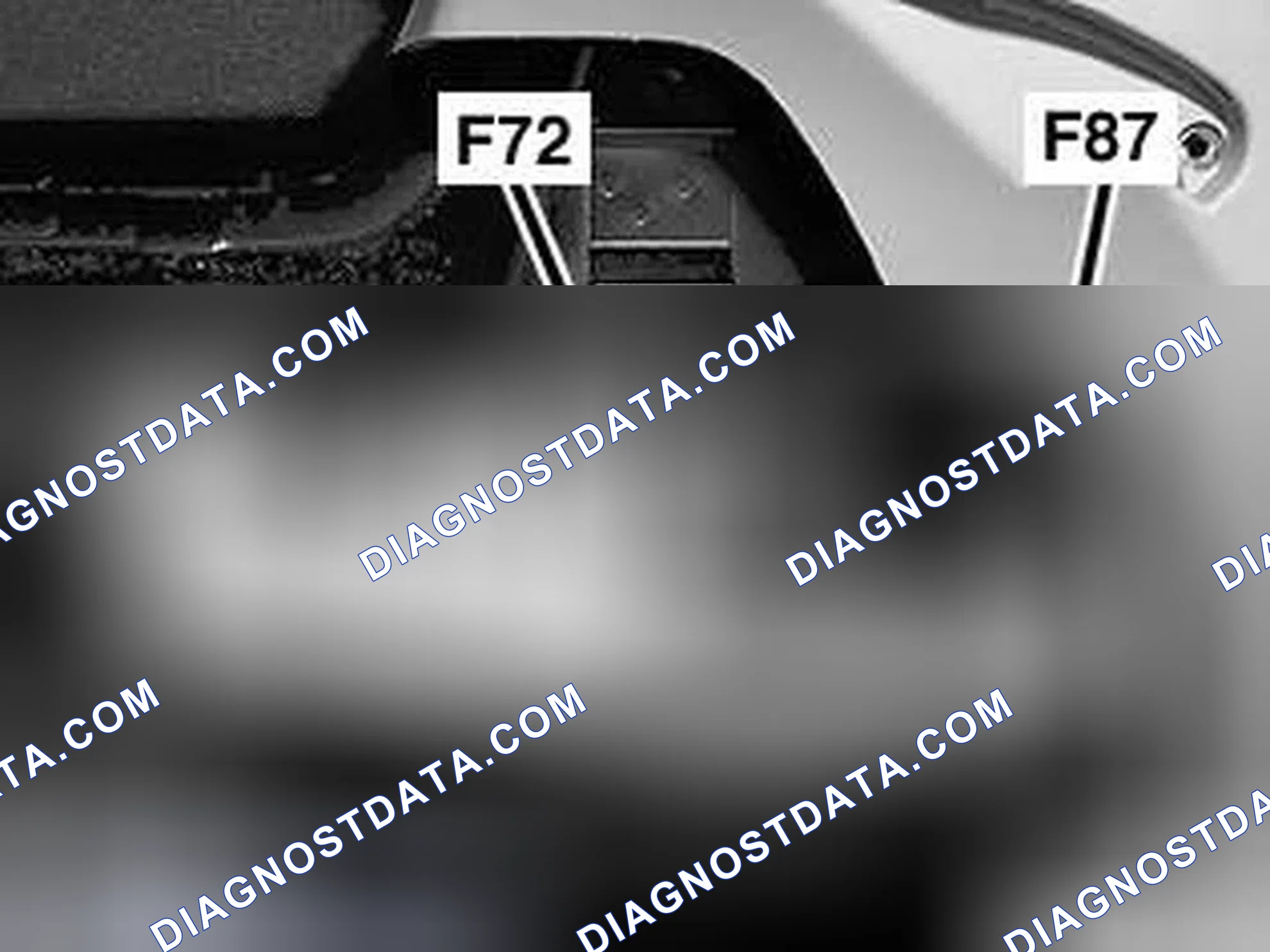 Scheme 29: Rear Fuse Carrier