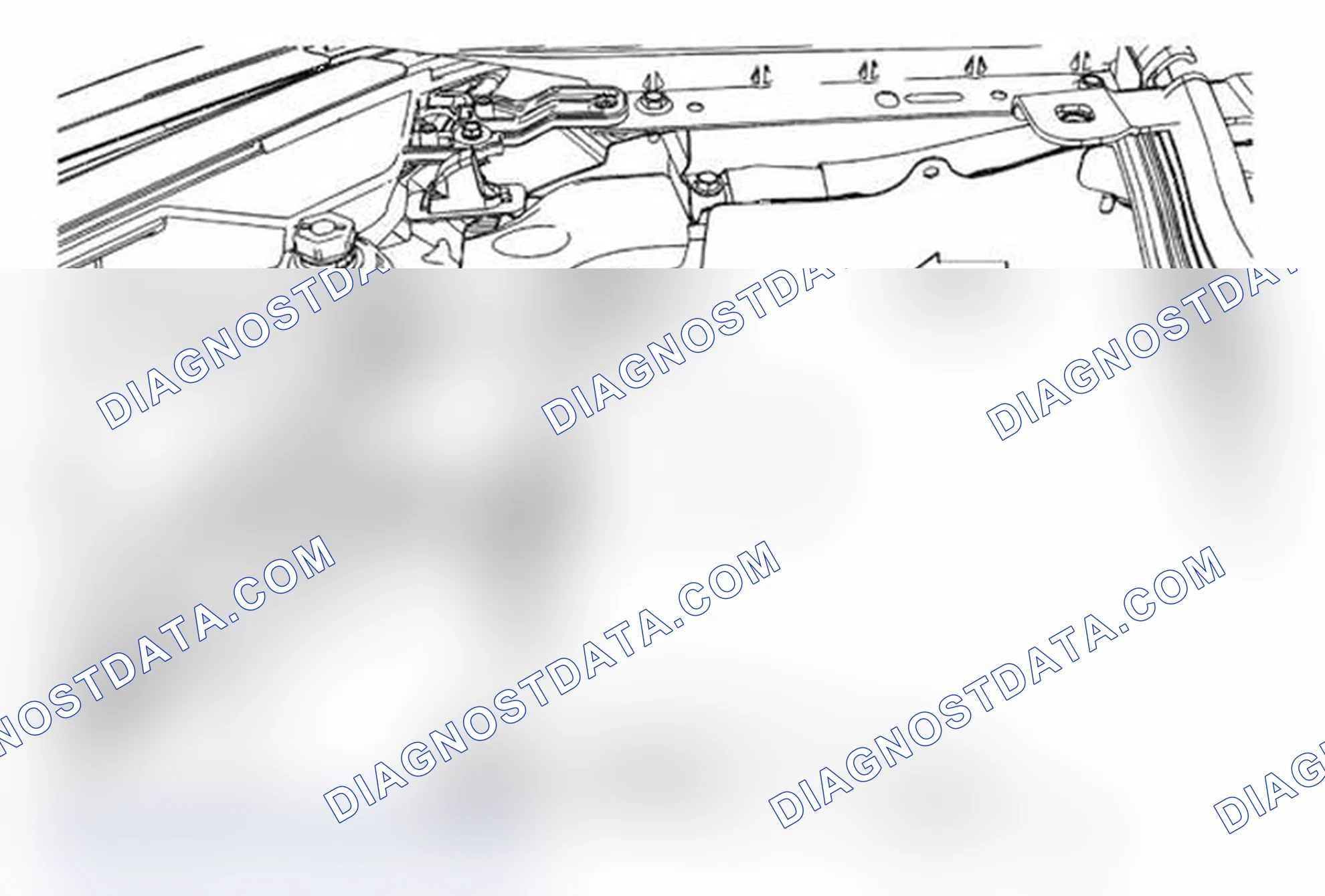 Scheme 35: Front Turn Signal Lamp Bulb Replacement (Right Hand)