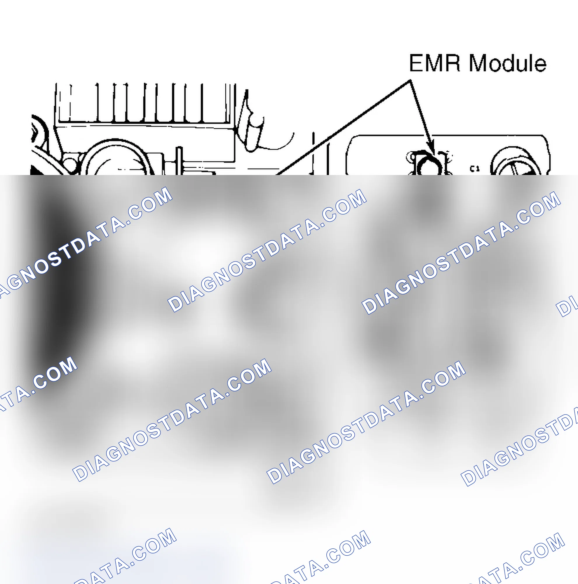 Scheme 4: MAINT REQD OR CHECK EGR INDICATOR LIGHT RESET - PROCEDURE 1