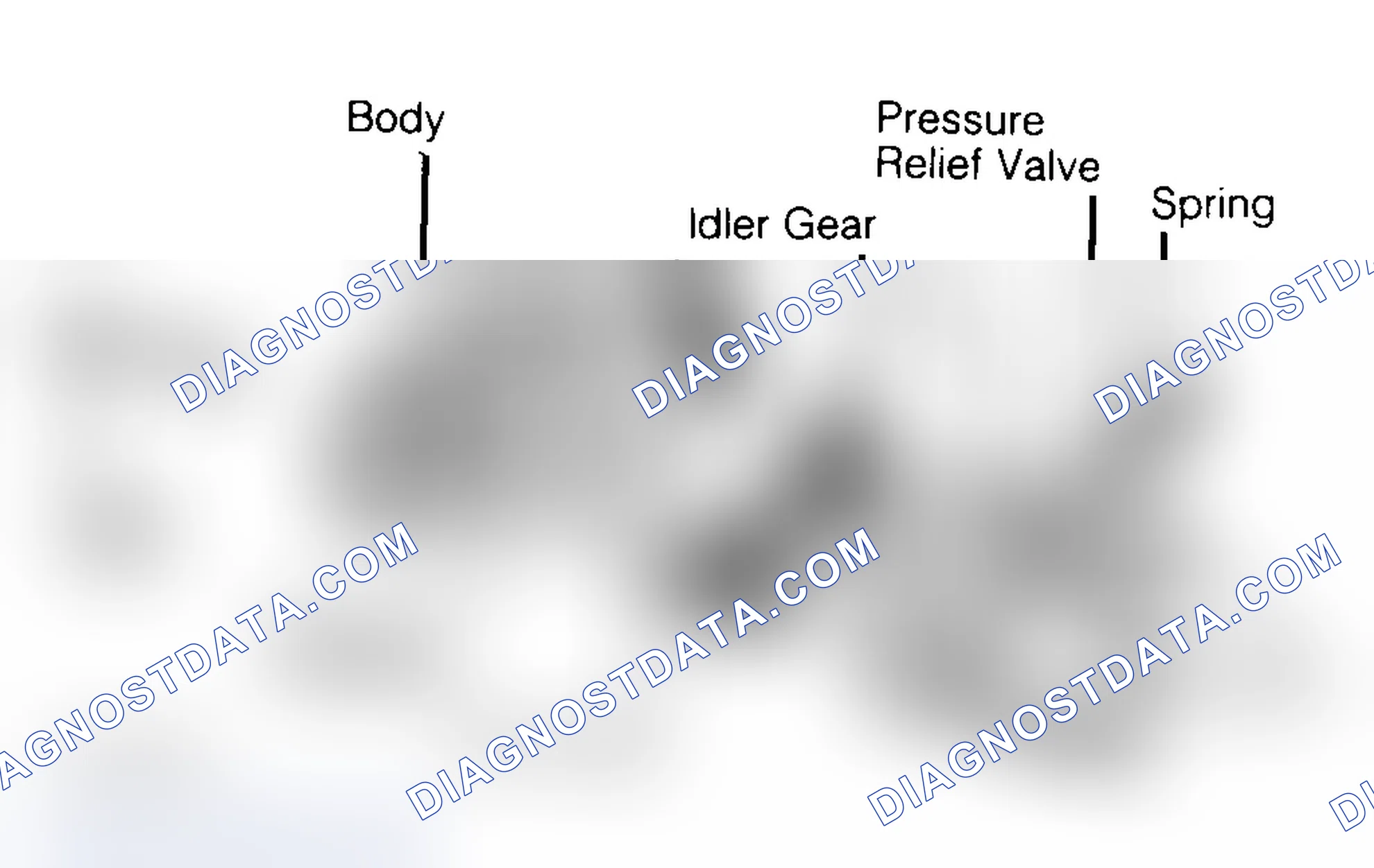 Scheme 34: Typical Gear Type Oil Pump