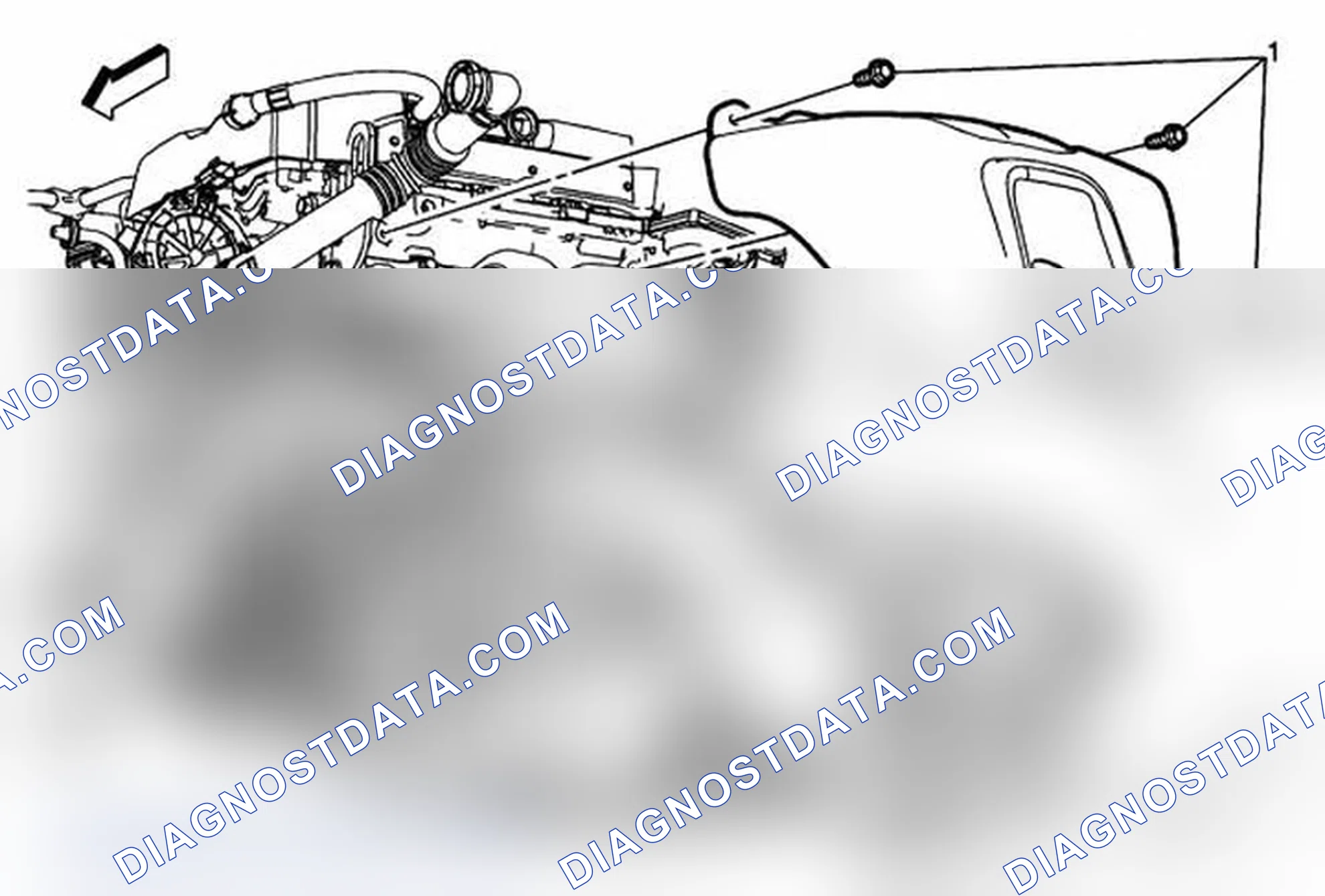 Scheme 7: Exhaust Manifold Heat Shield Replacement (LCV)