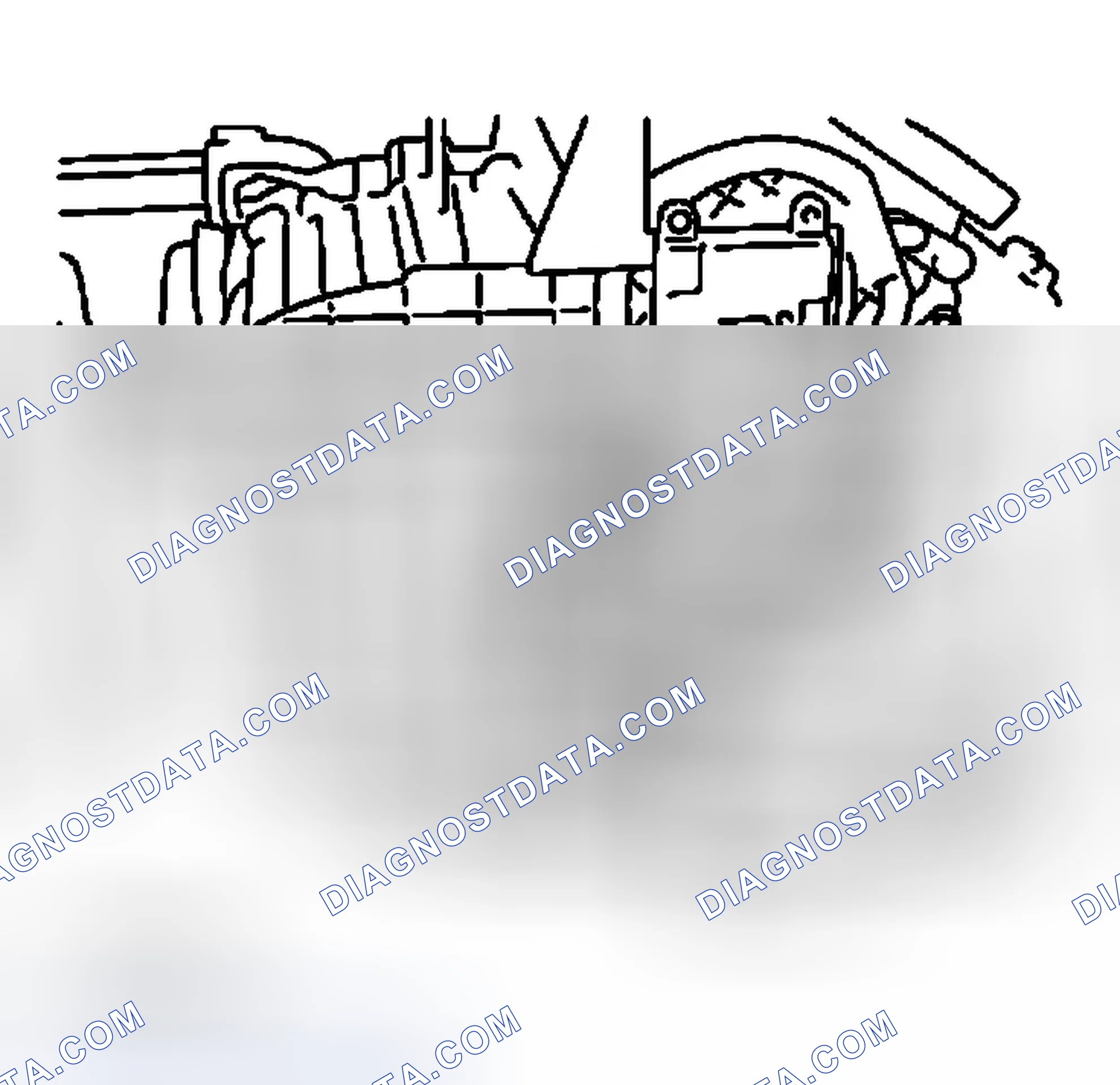 Scheme 113: Driver Side Air Mix Door Motor