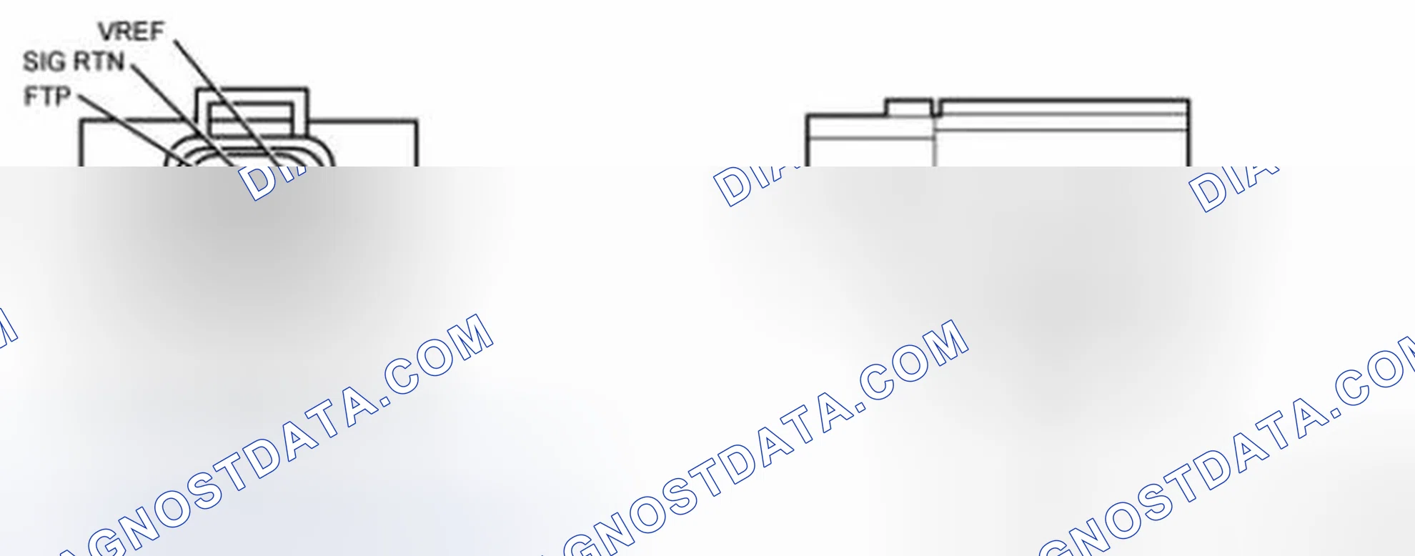 Scheme 52: Fuel Tank Pressure (FTP) Sensor