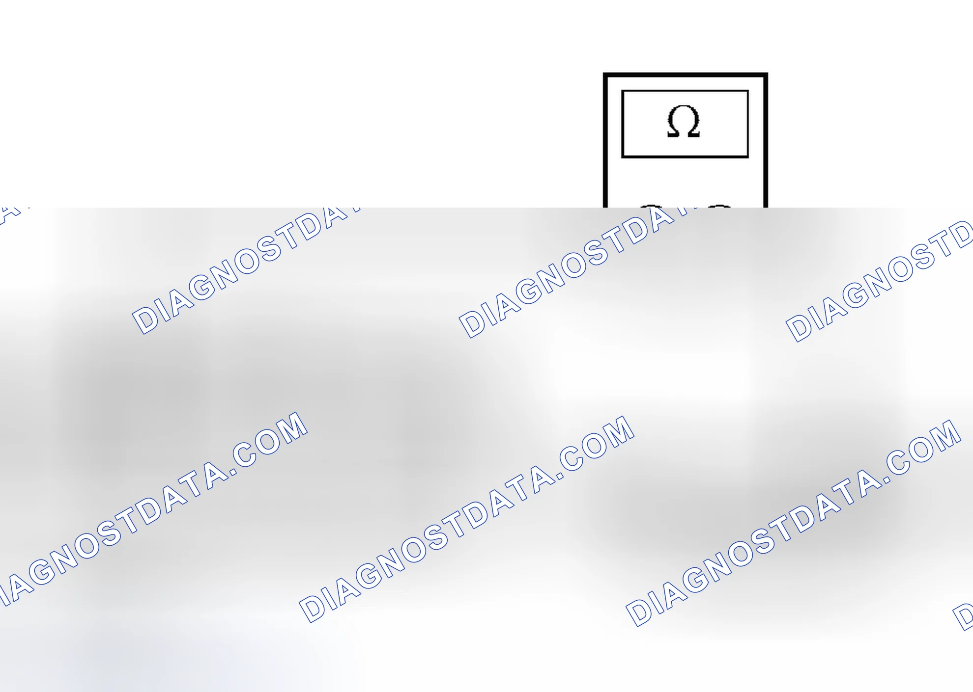 Scheme 11: PINPOINT TEST E: THE VEHICLE SECURITY MODULE DOES NOT RESPOND TO THE DIAGNOSTIC TOOL