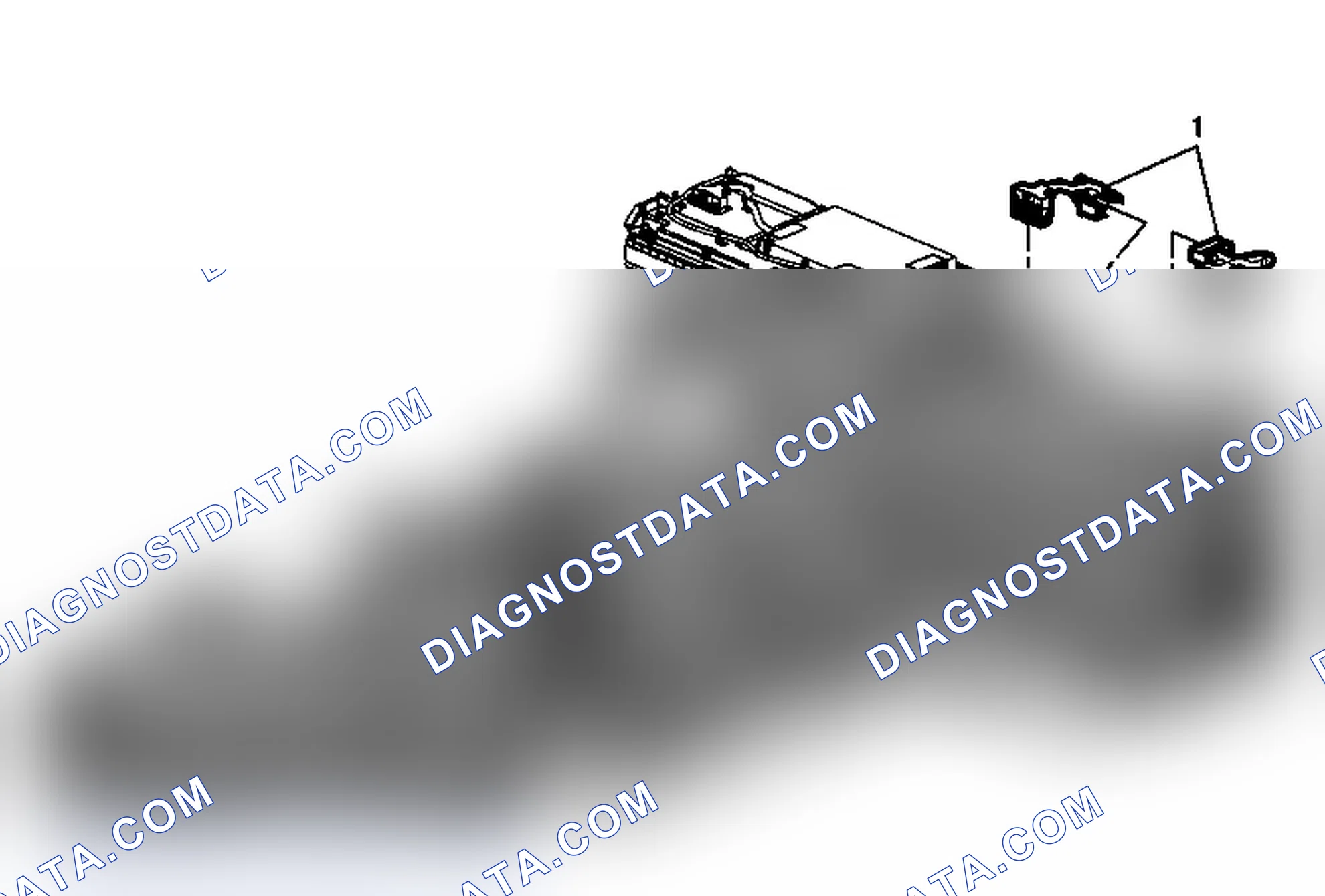 Scheme 81: Auxiliary Battery Wiring Harness Replacement (Module Harness 4)