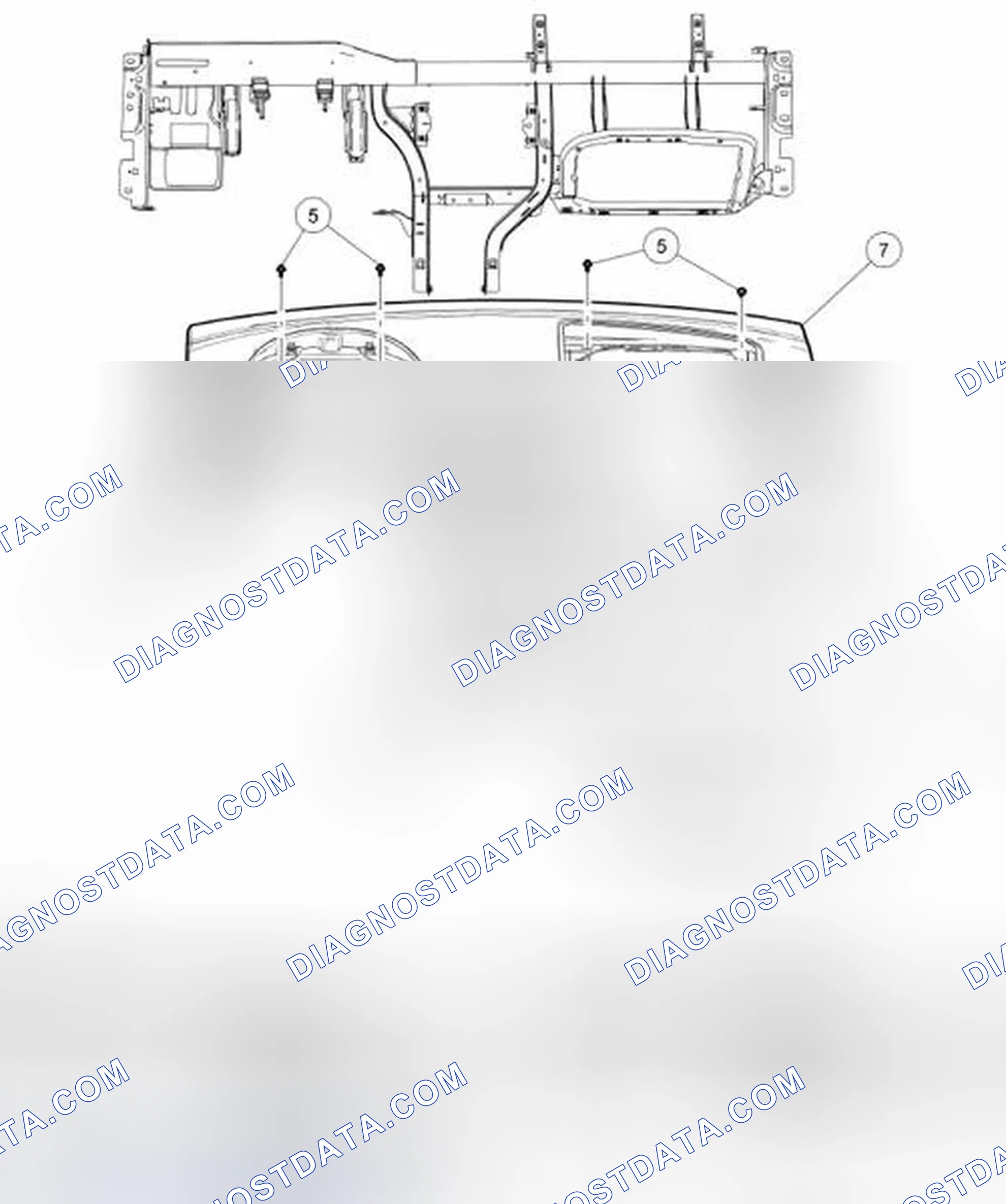 Scheme 47: Instrument Panel