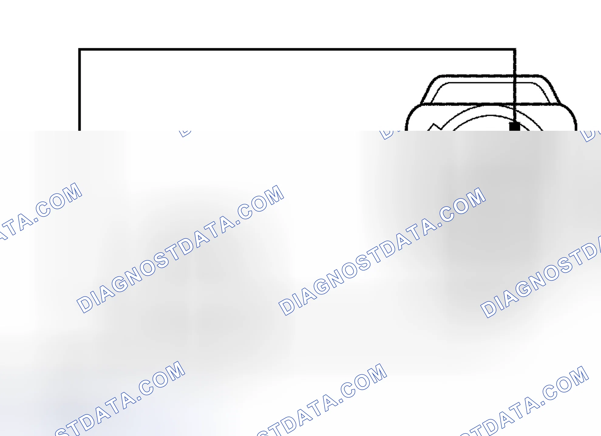 Scheme 37: PINPOINT TEST B: TRANSMISSION FLUID TEMPERATURE (TFT) SENSOR