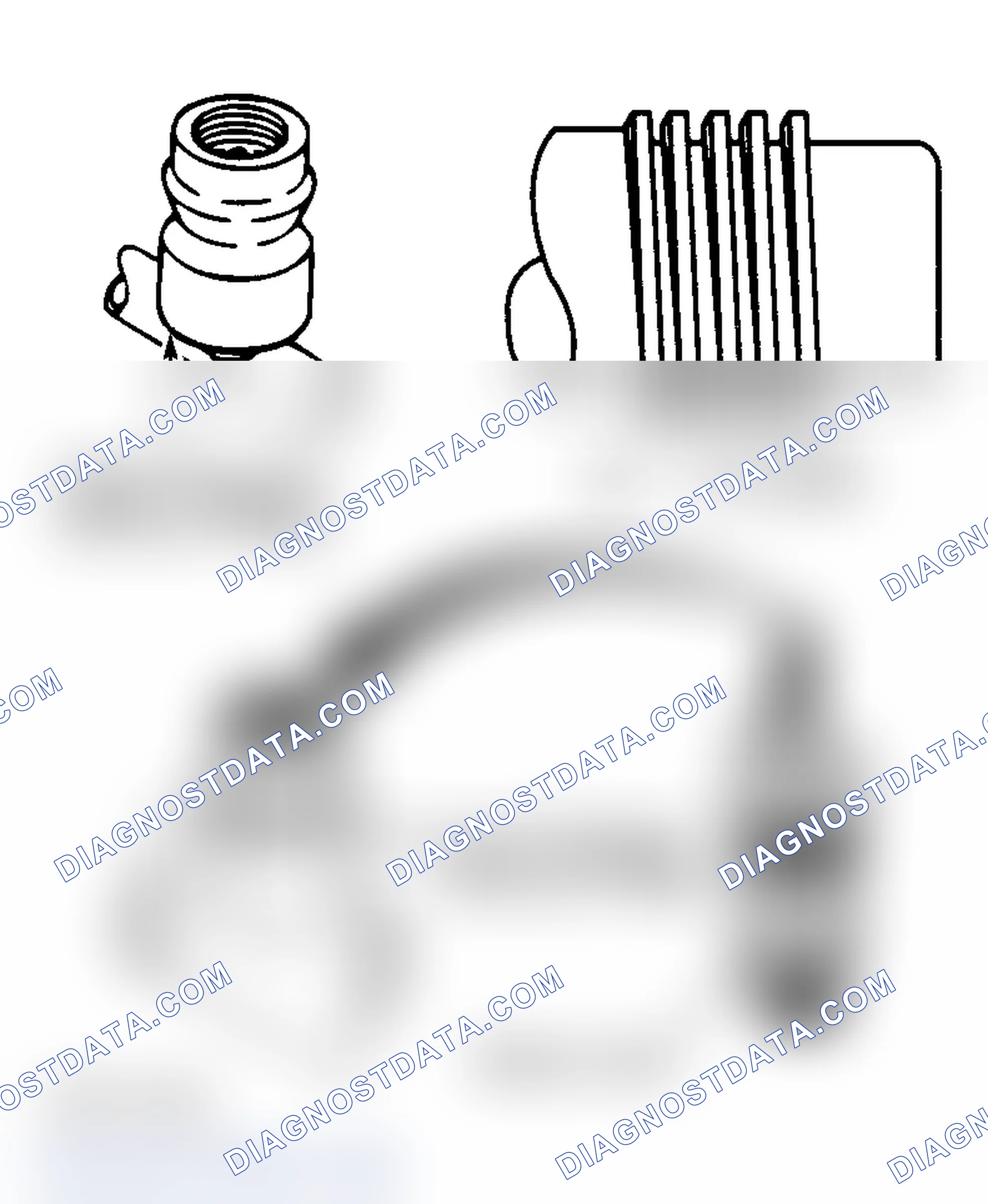 Scheme 2: Fittings & "O" Rings