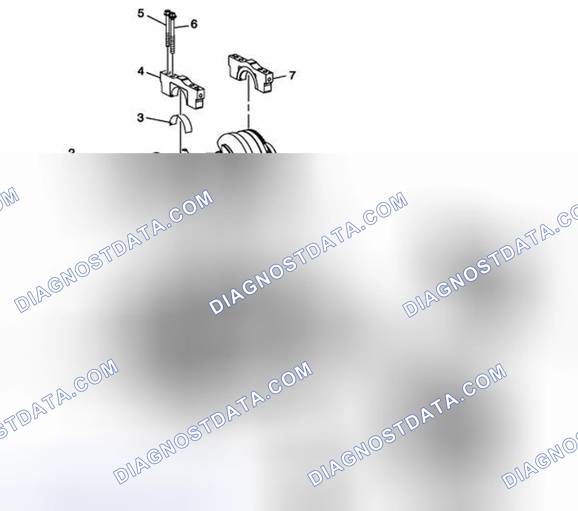 Scheme 17: Engine Block Assembly