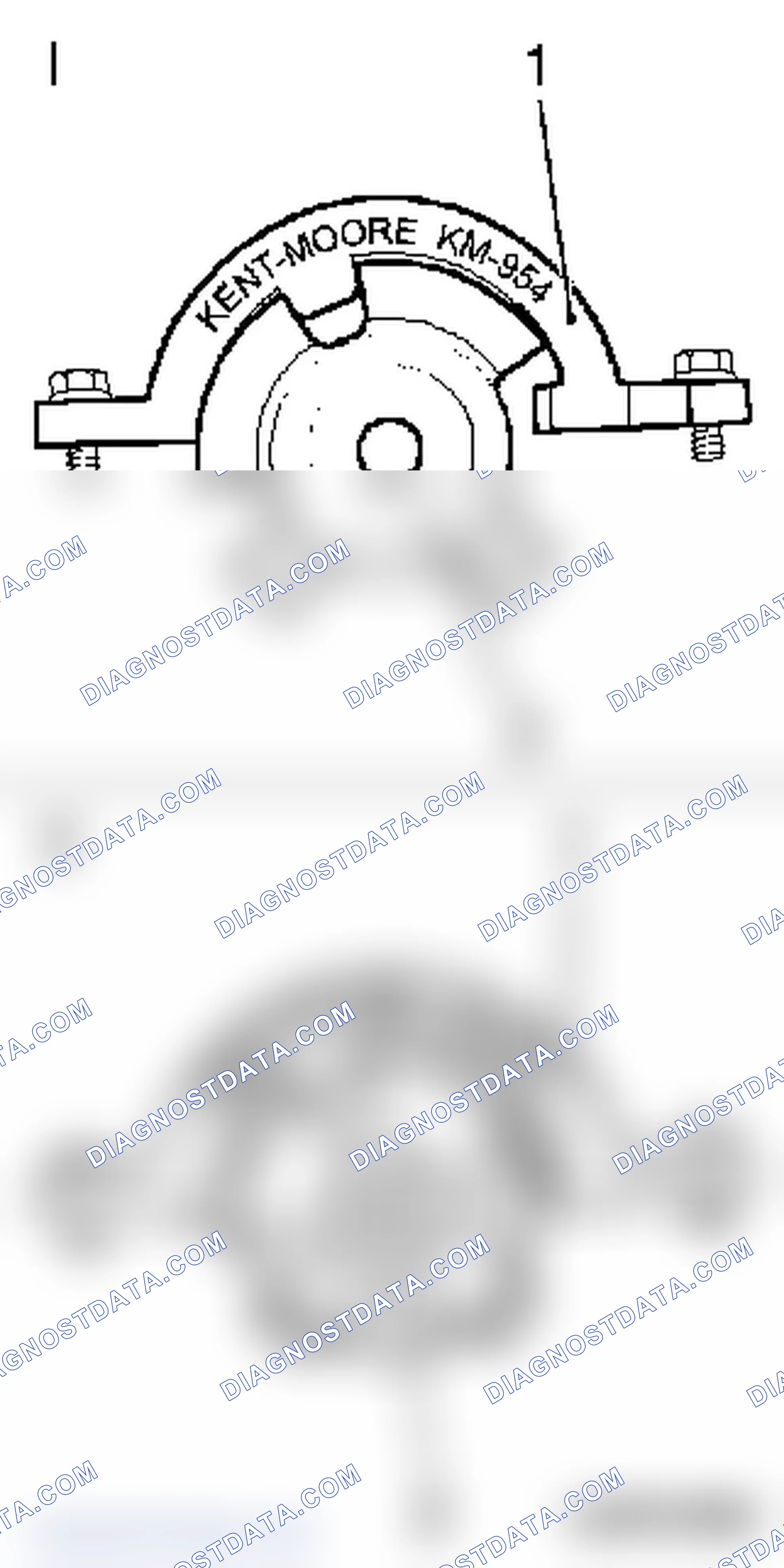 Setting the Phase Sensor Disc with KM-954