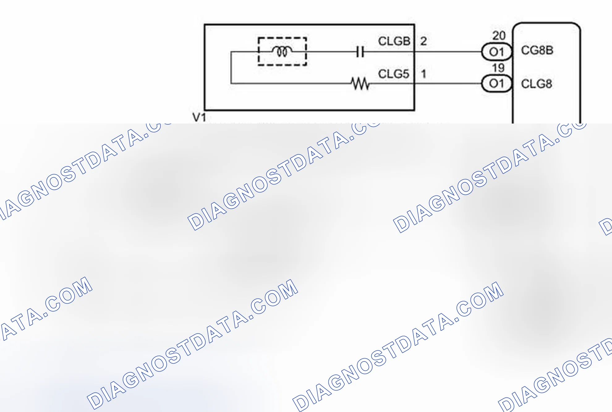 Scheme 190: WIRING DIAGRAM
