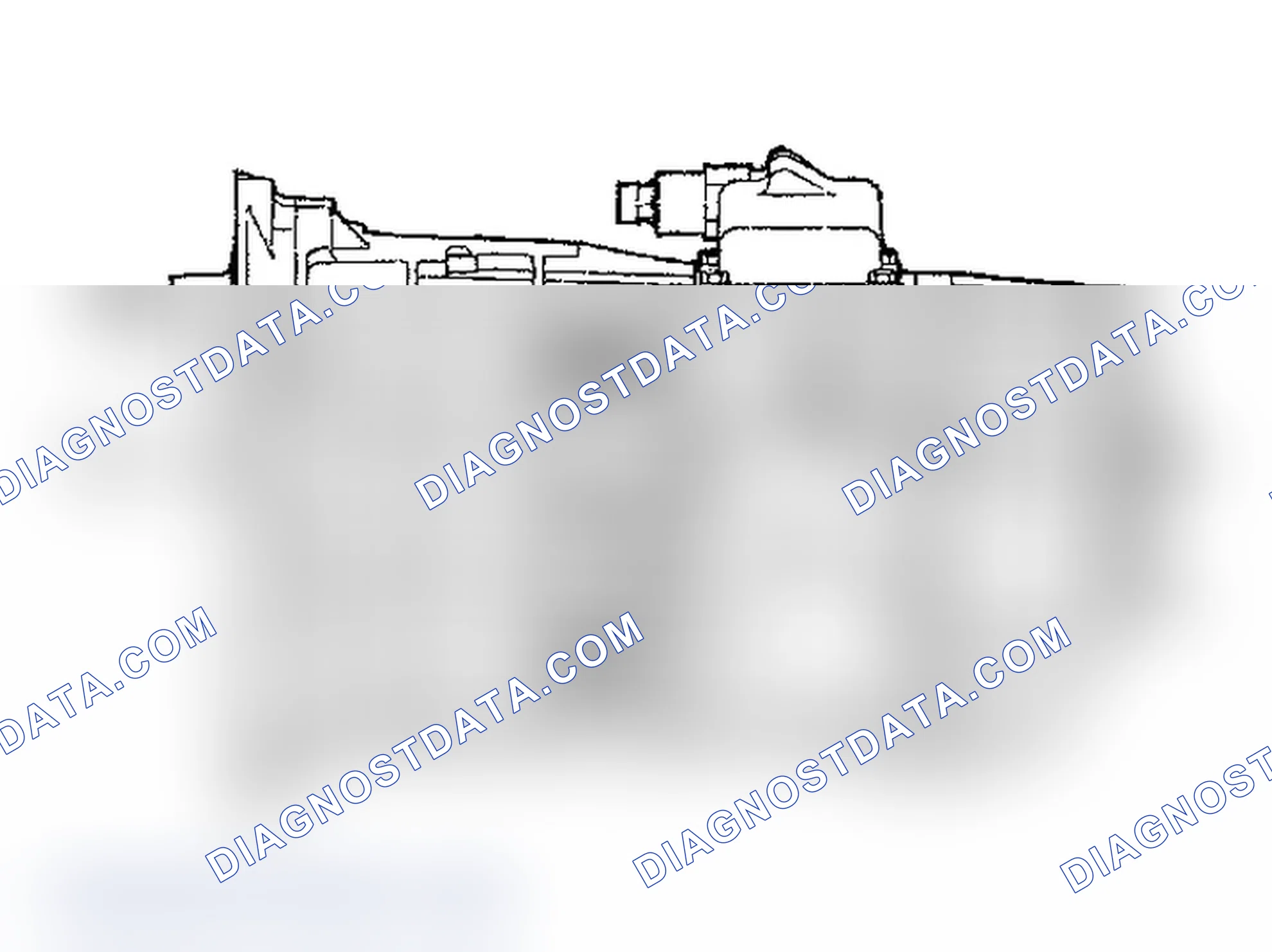 Scheme 34: Borg Warner Tremec 6-Speed Manual Transmission