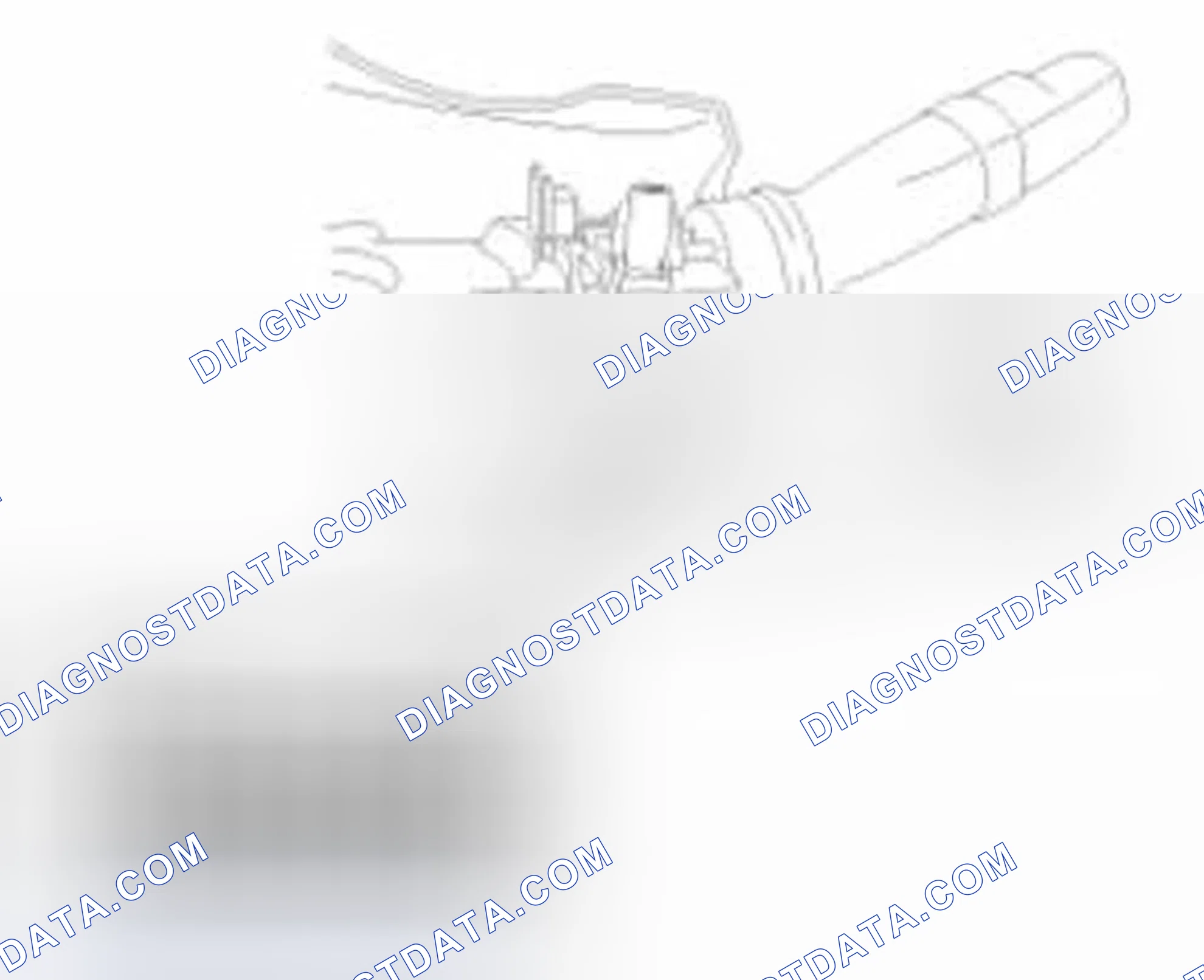 Scheme 27: Wiper And Washer Switch Inspection