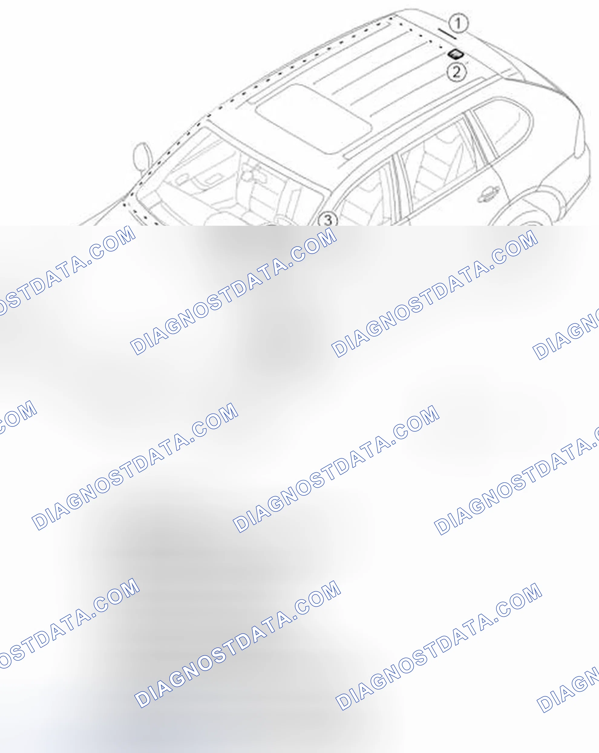 Scheme 5: Identifying Auxiliary Heater Component Arrangement