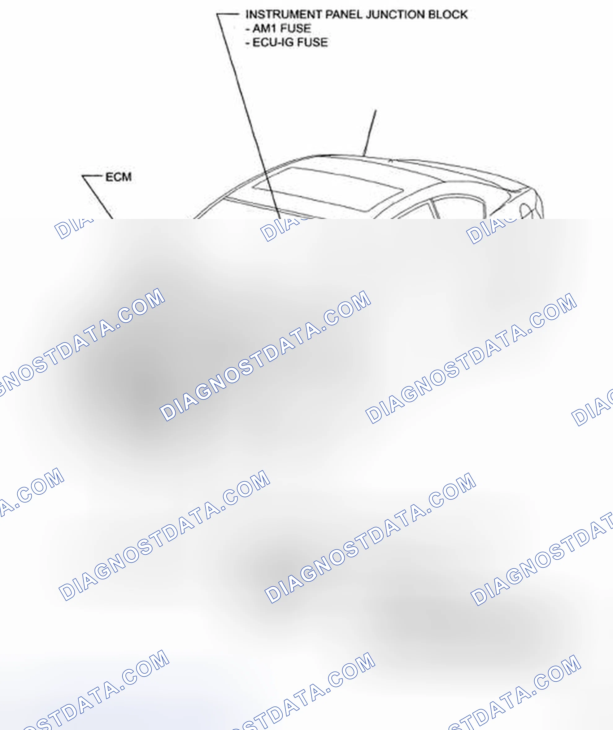 Scheme 2: PARTS LOCATION
