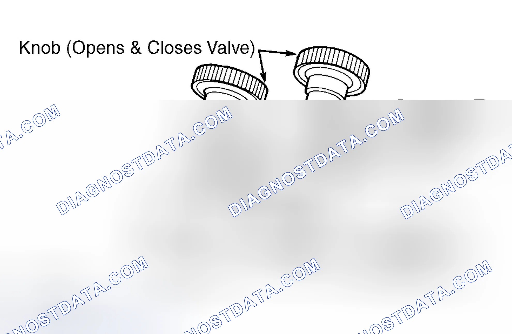 Scheme 53: R-134a SERVICE VALVES/PORTS
