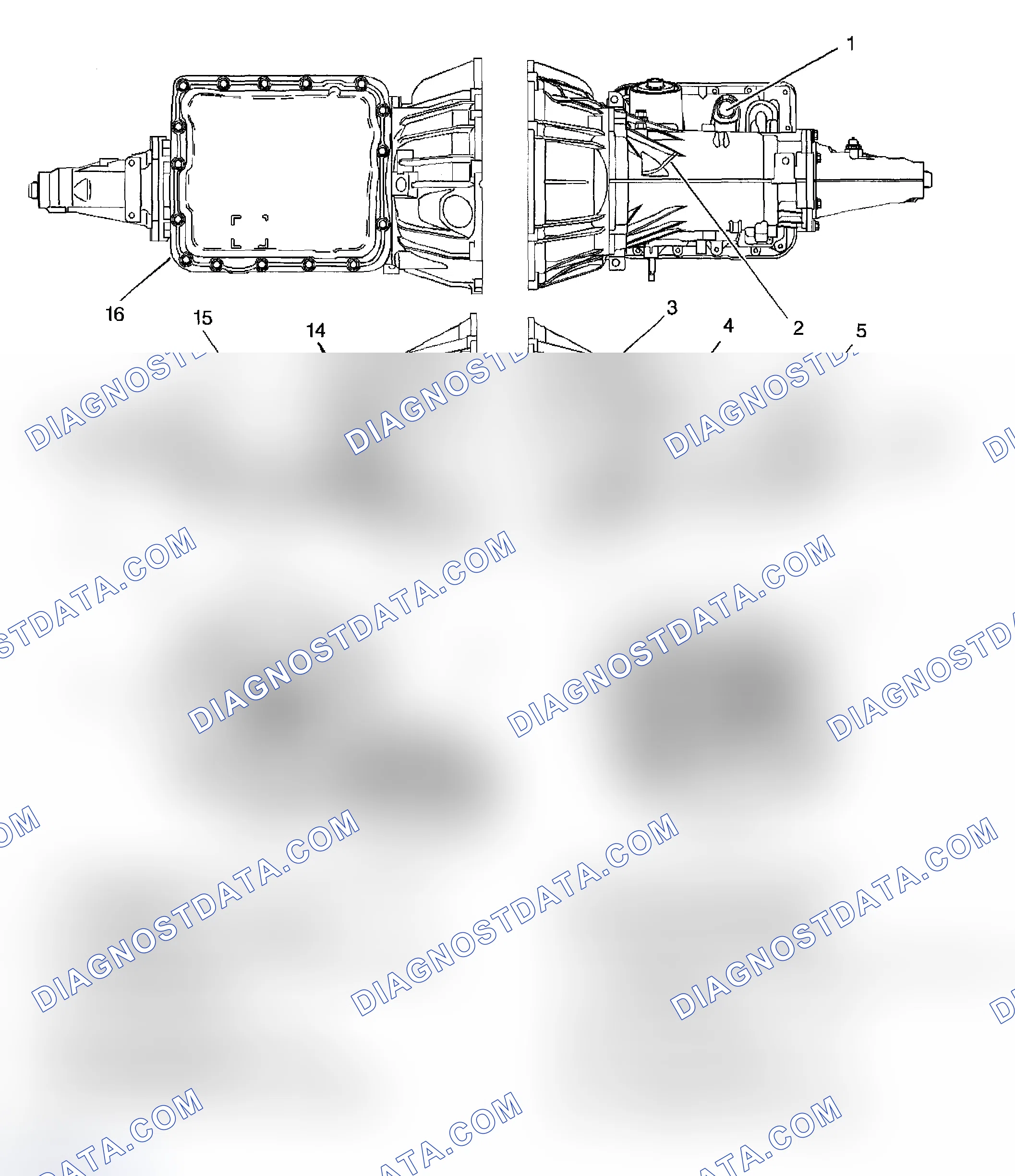 Scheme 445: Leak at the Vent Pipe or the Fluid Fill Tube