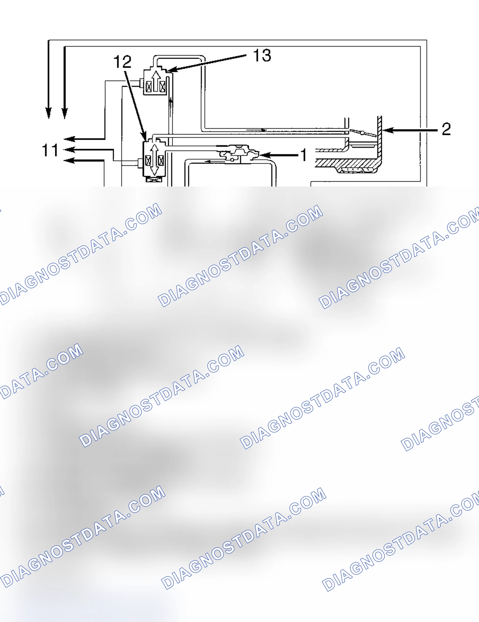 Scheme 1: Tank Pressure Control Valve