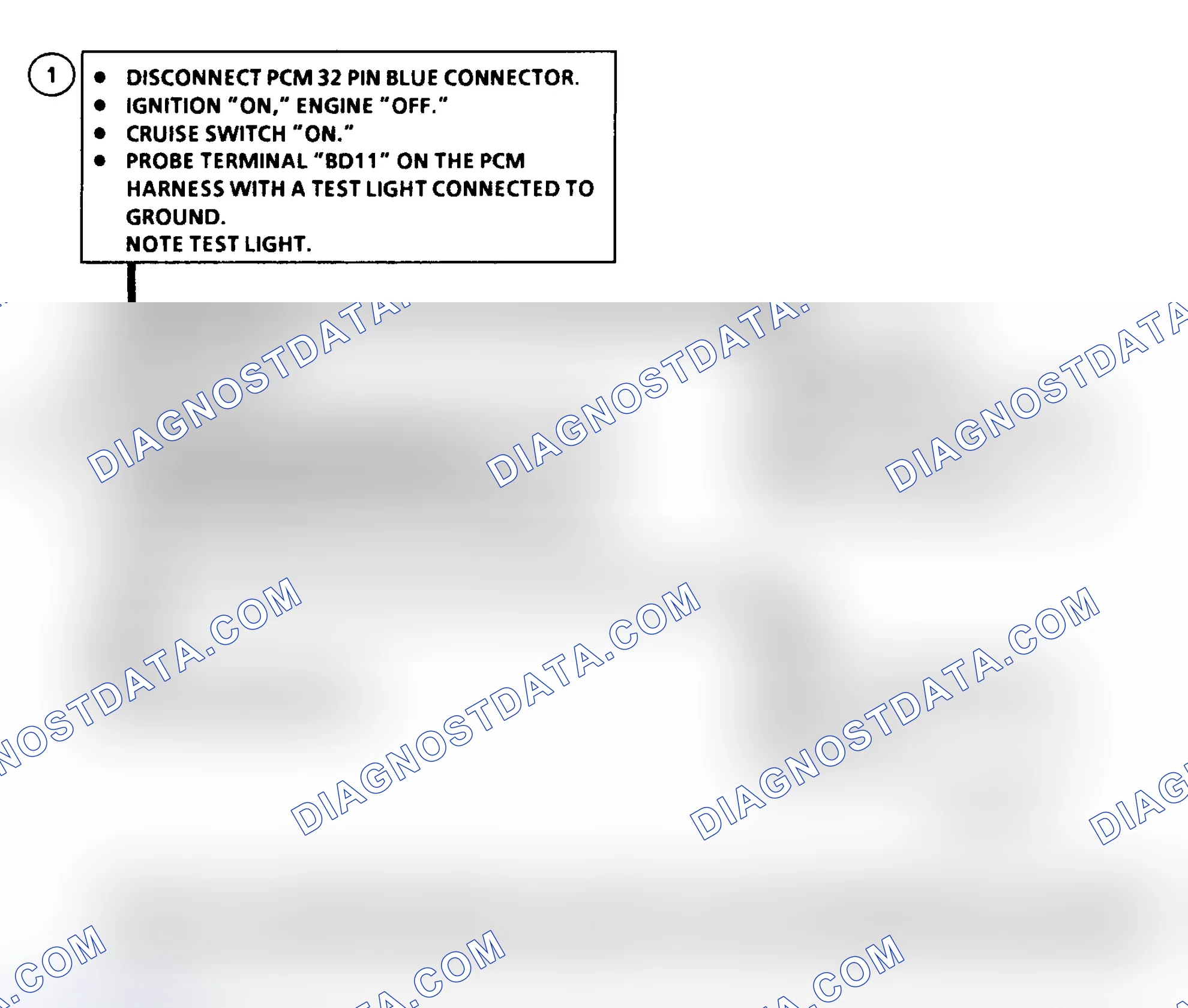Scheme 222: DTC 76 Flow Chart ("C" & "K" Series) Resume/Accelerator Switch Fault