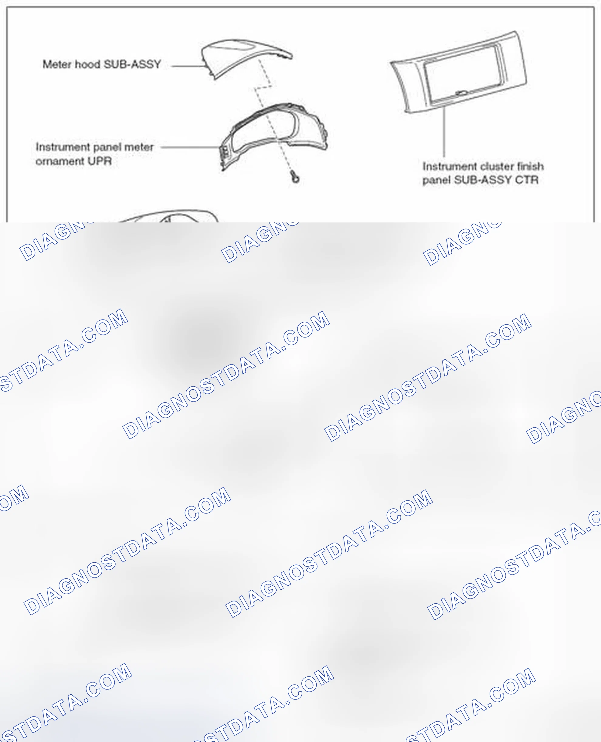 Scheme 46: Exploded View