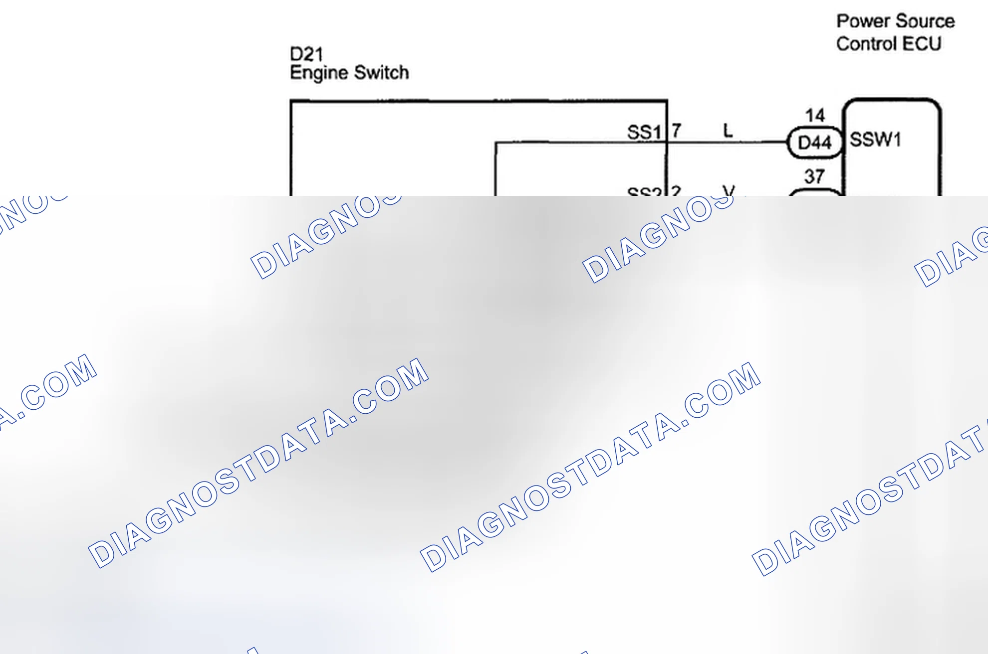 Scheme 28: WIRING DIAGRAM