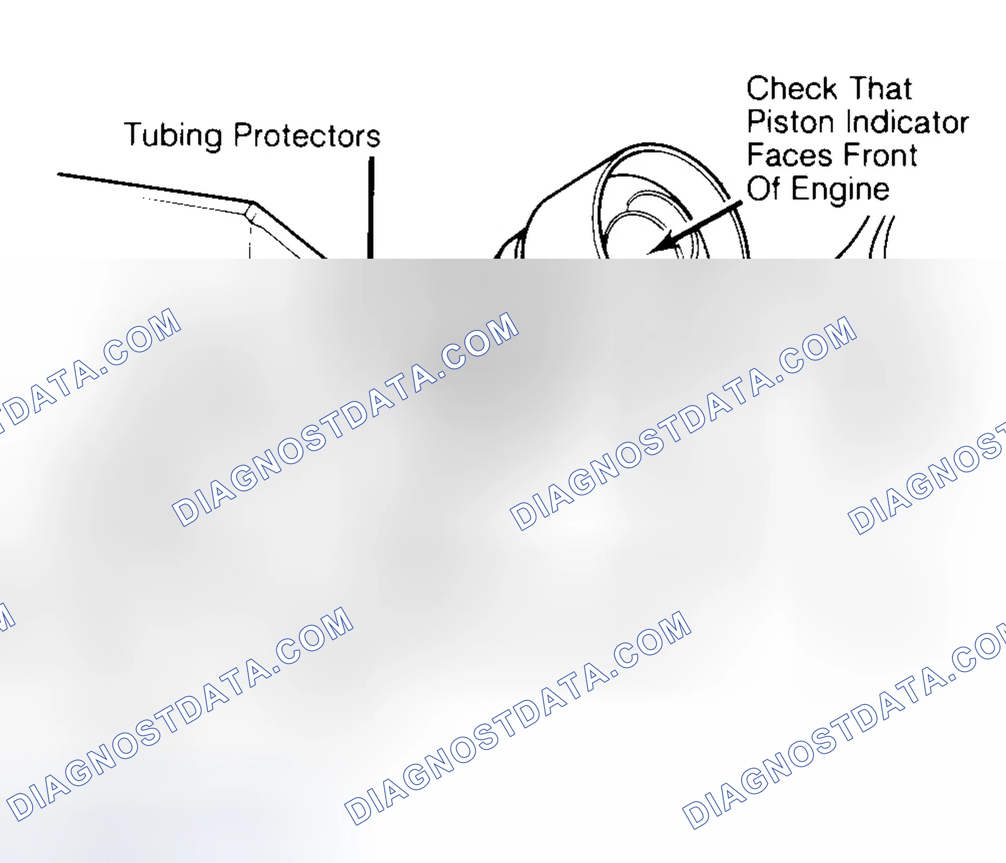 Scheme 9: Installing Piston & Connecting Rod Assembly