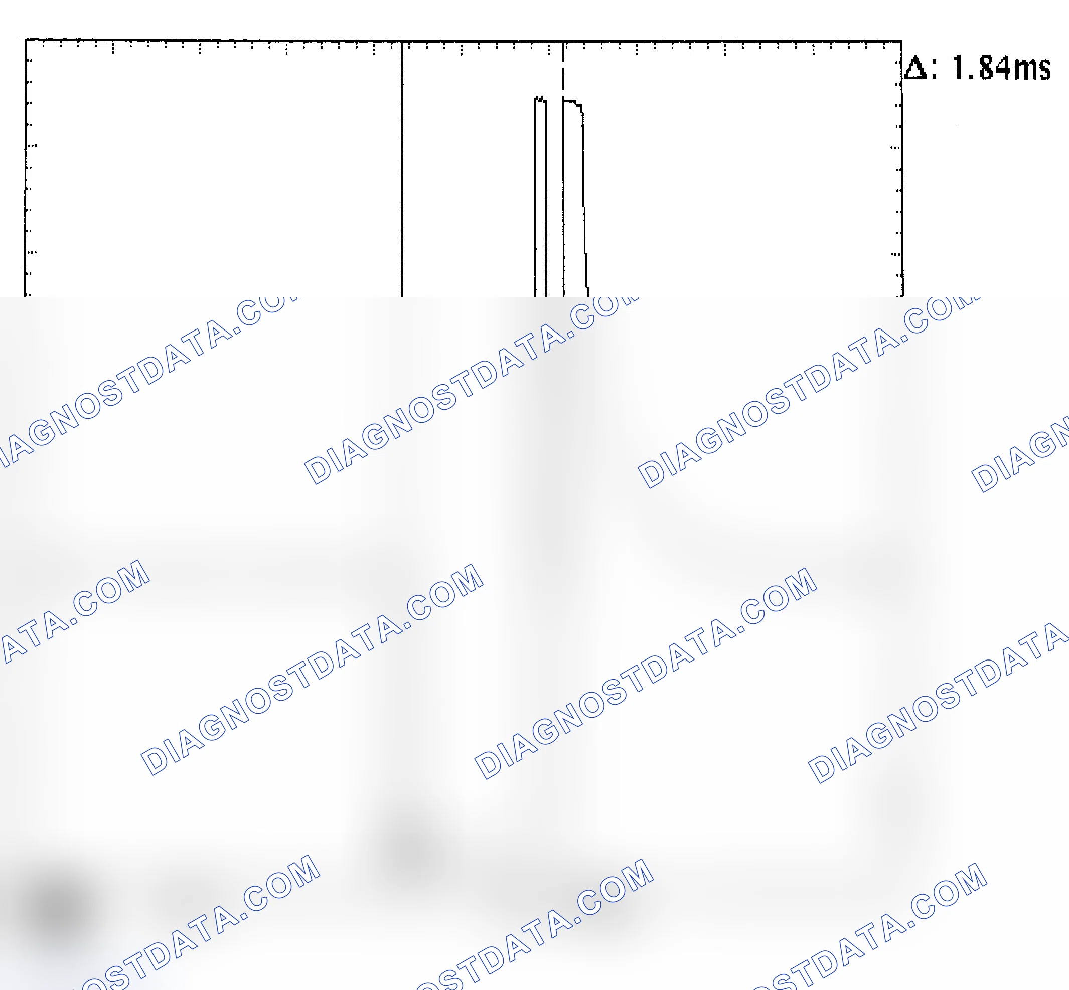 Scheme 29: Single Injector - Known Good - Voltage Pattern