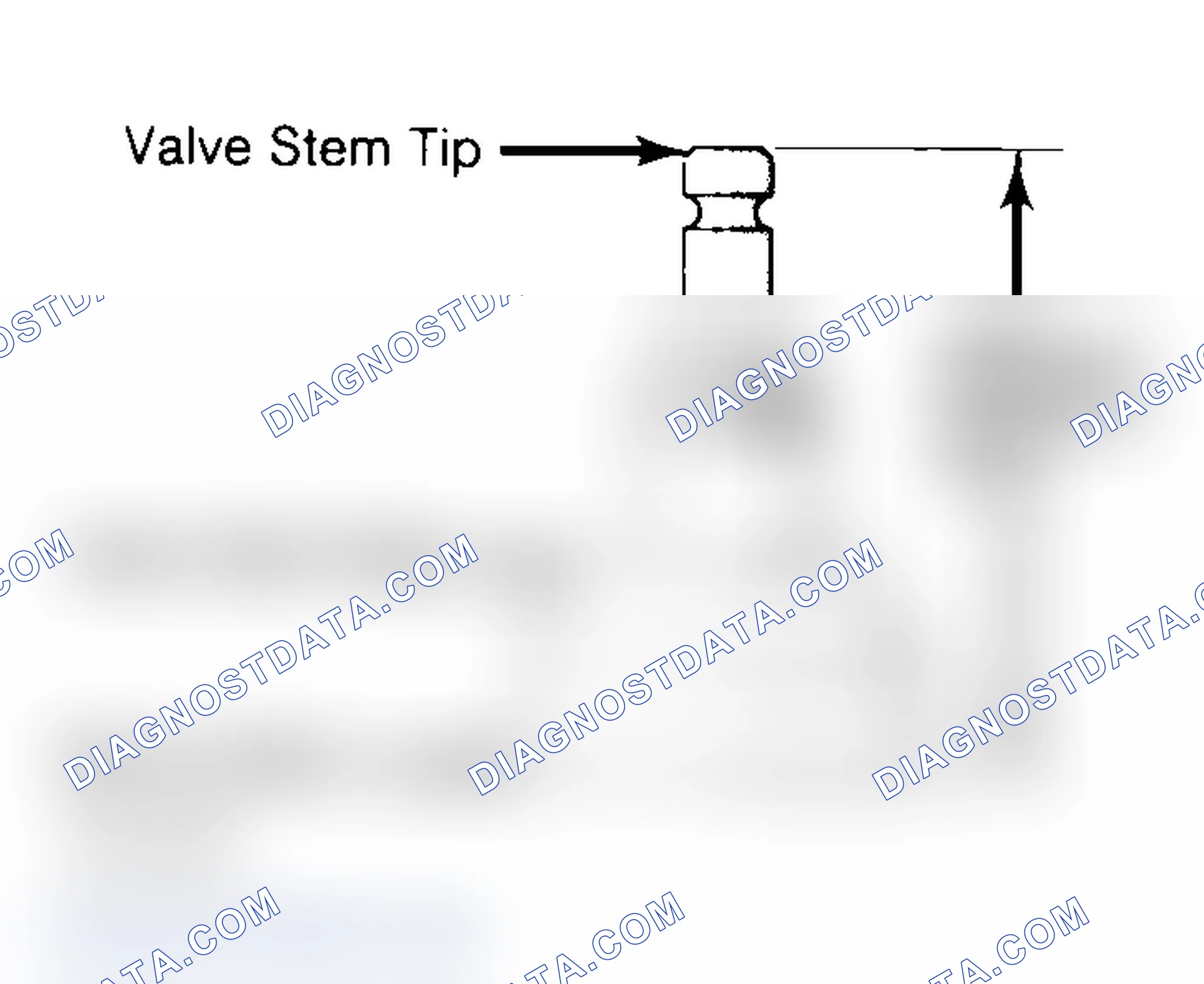 Scheme 20: Measuring Valve Stem Installed Height