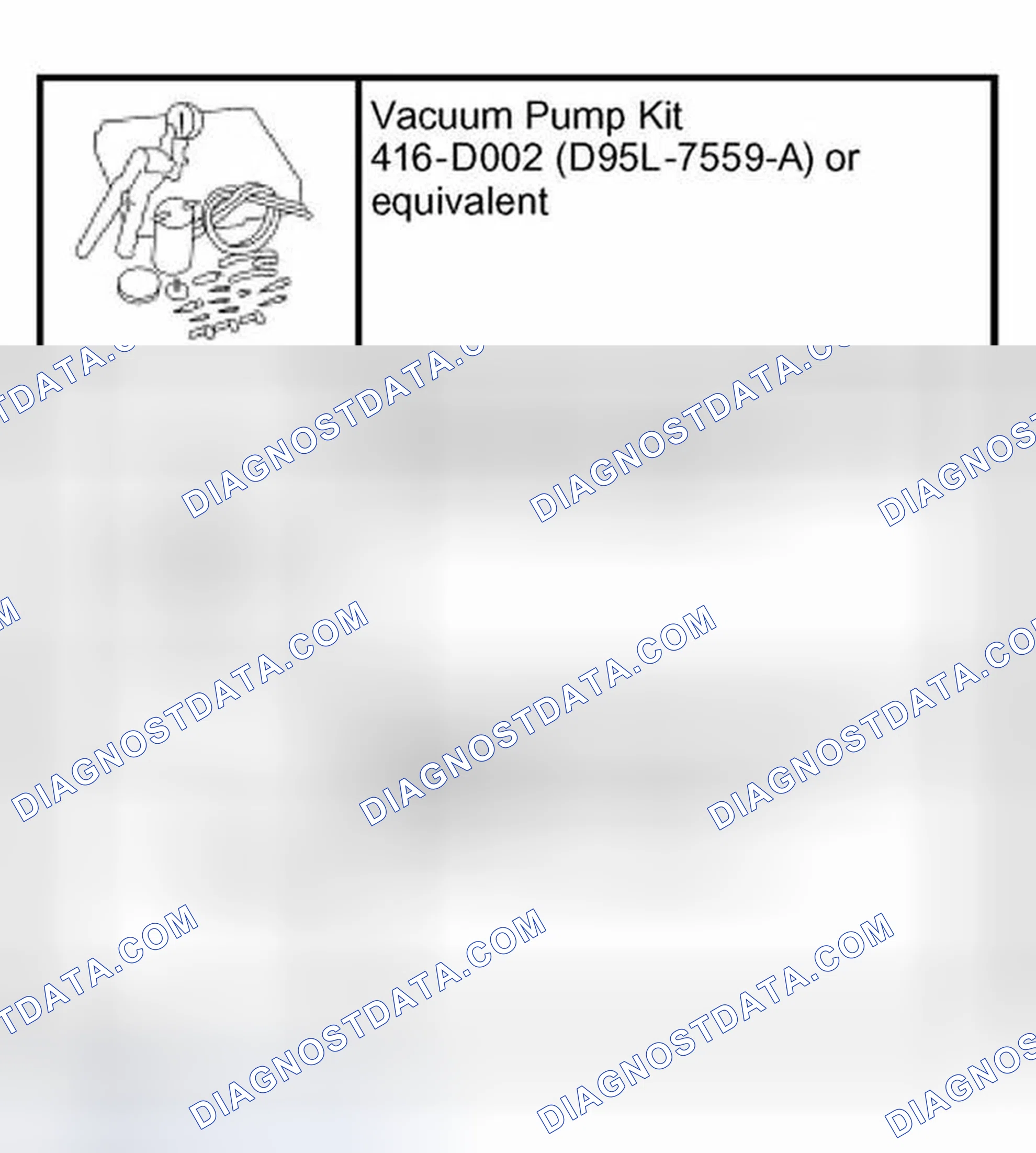 Scheme 16: Special Tool(s)