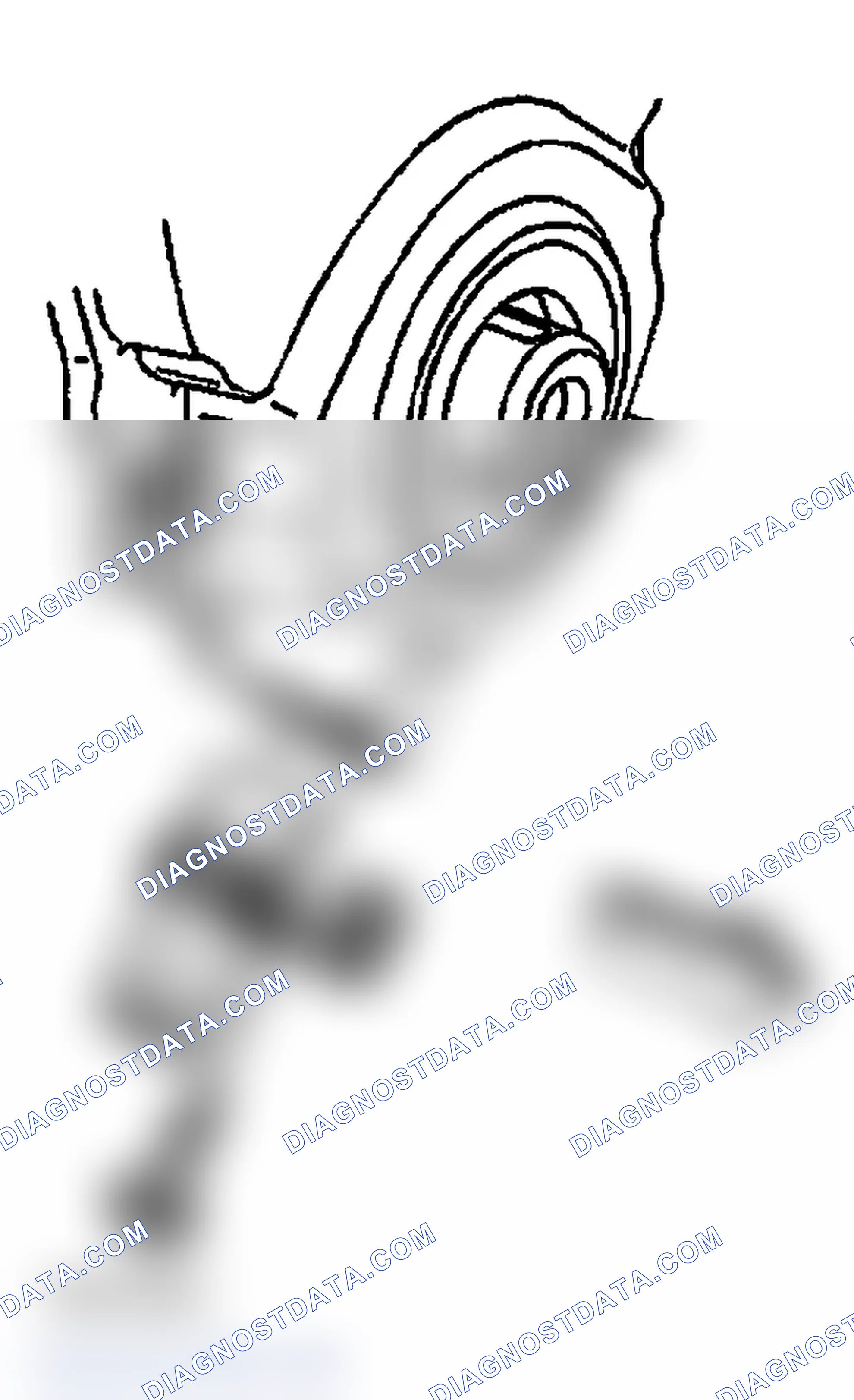 Scheme 405: Engine Front Cover Removal