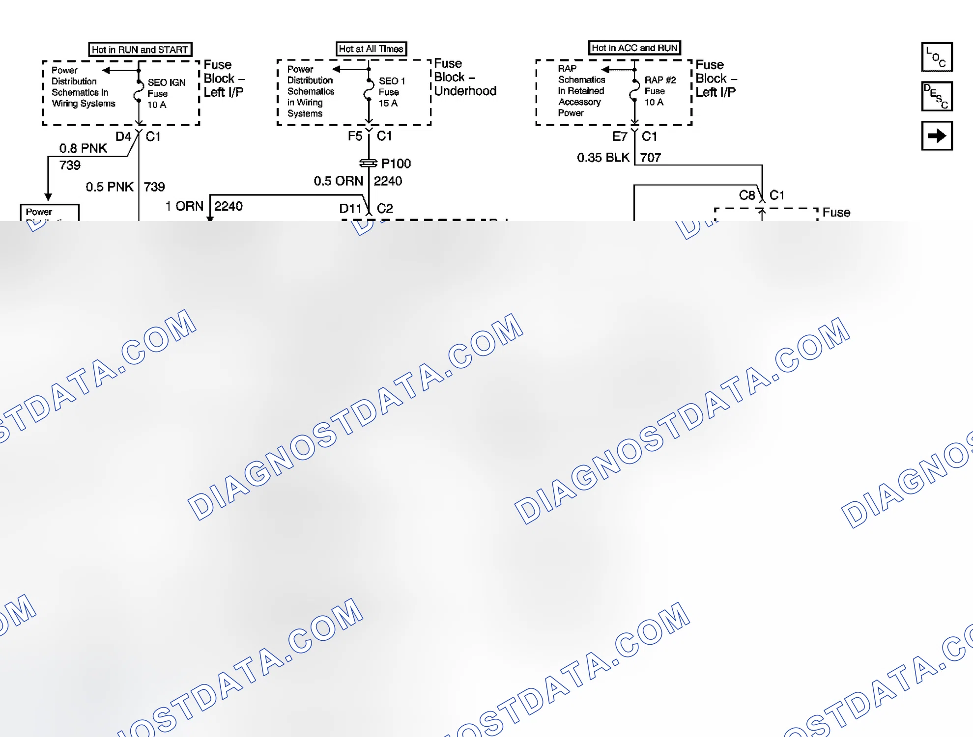 Scheme 30: OnStar Schematics
