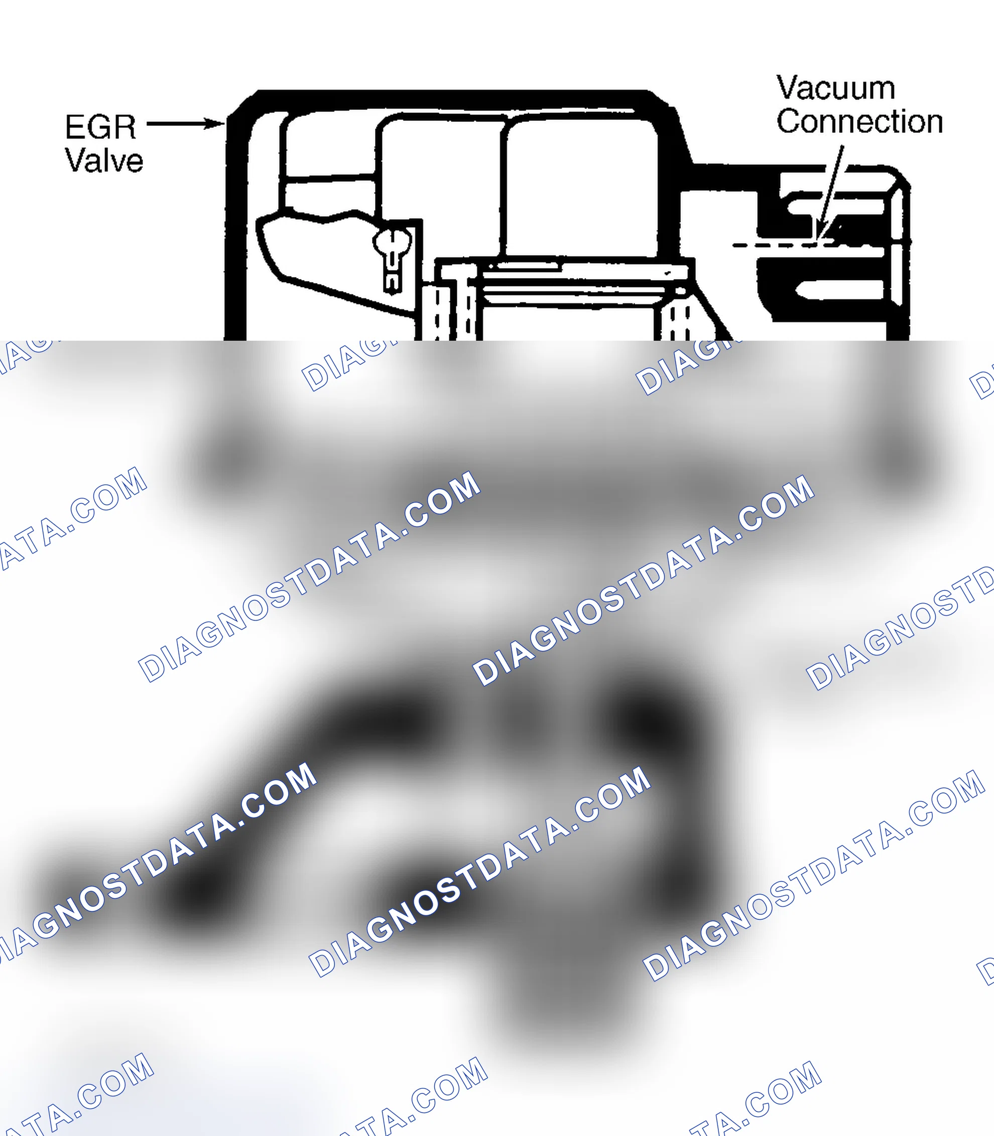 Scheme 12: Integrated Electronic EGR Valve