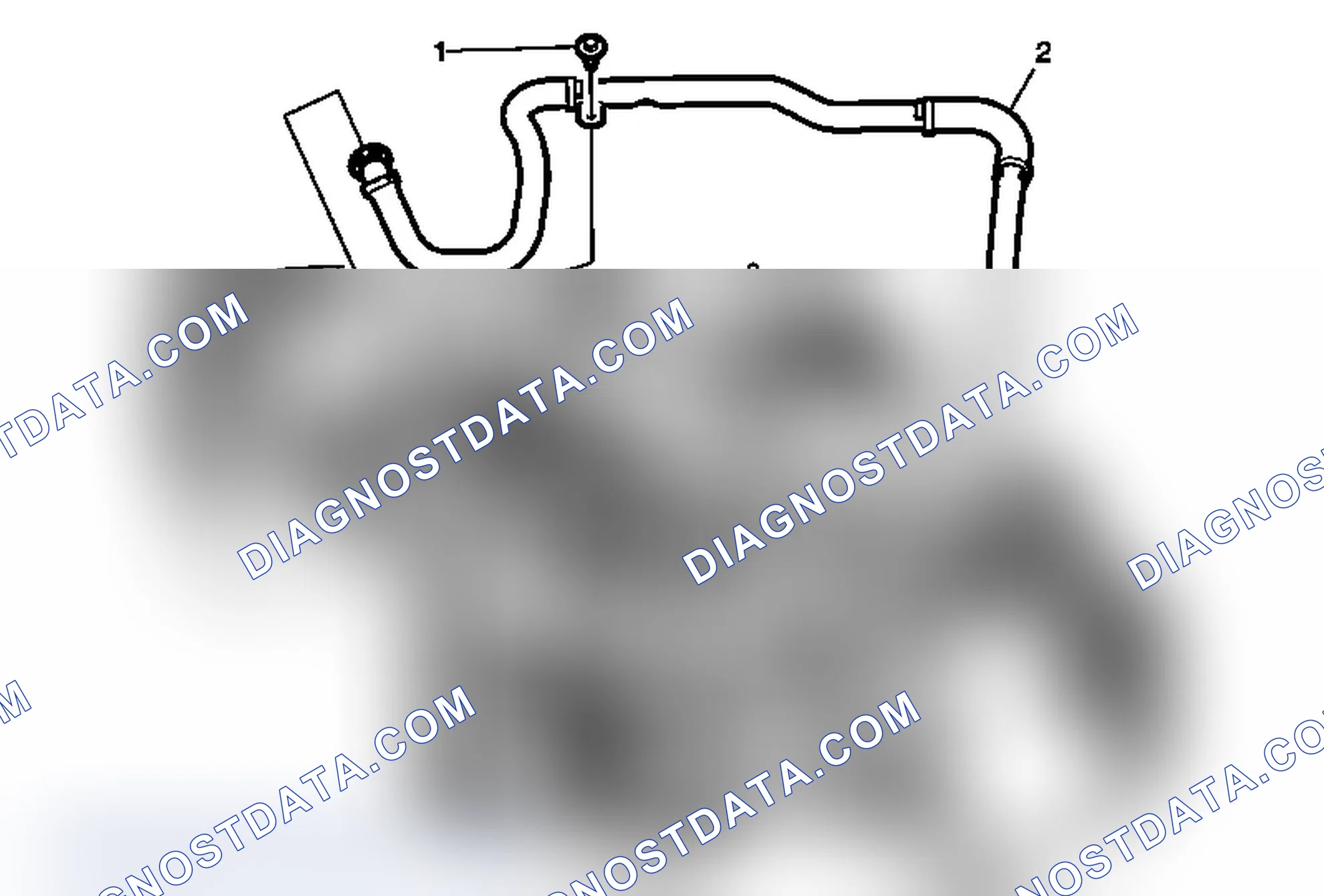 Scheme 35: Secondary Air Injection Pump Inlet Hose Replacement