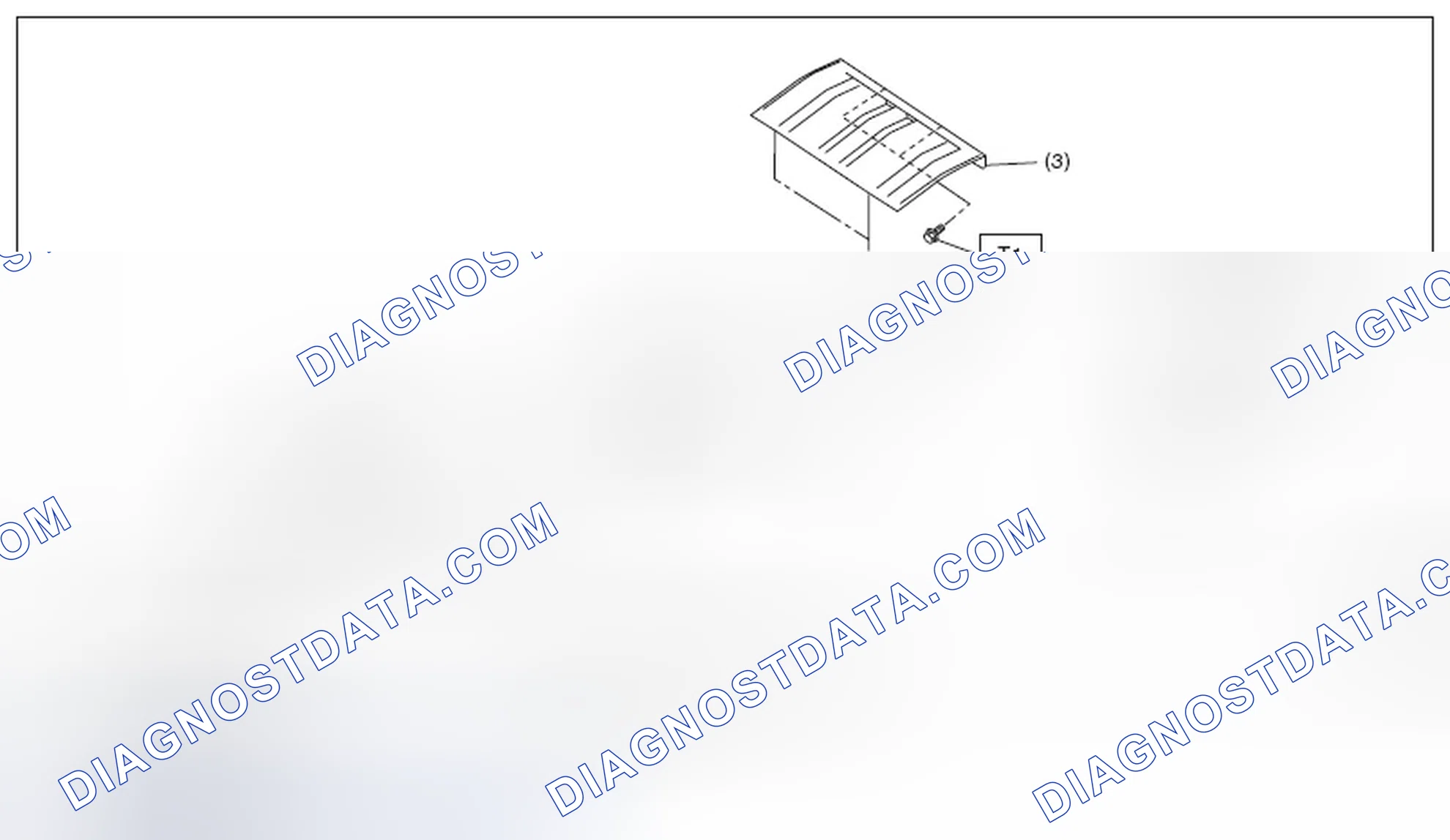 Scheme 5: HEAT SHIELD COVER