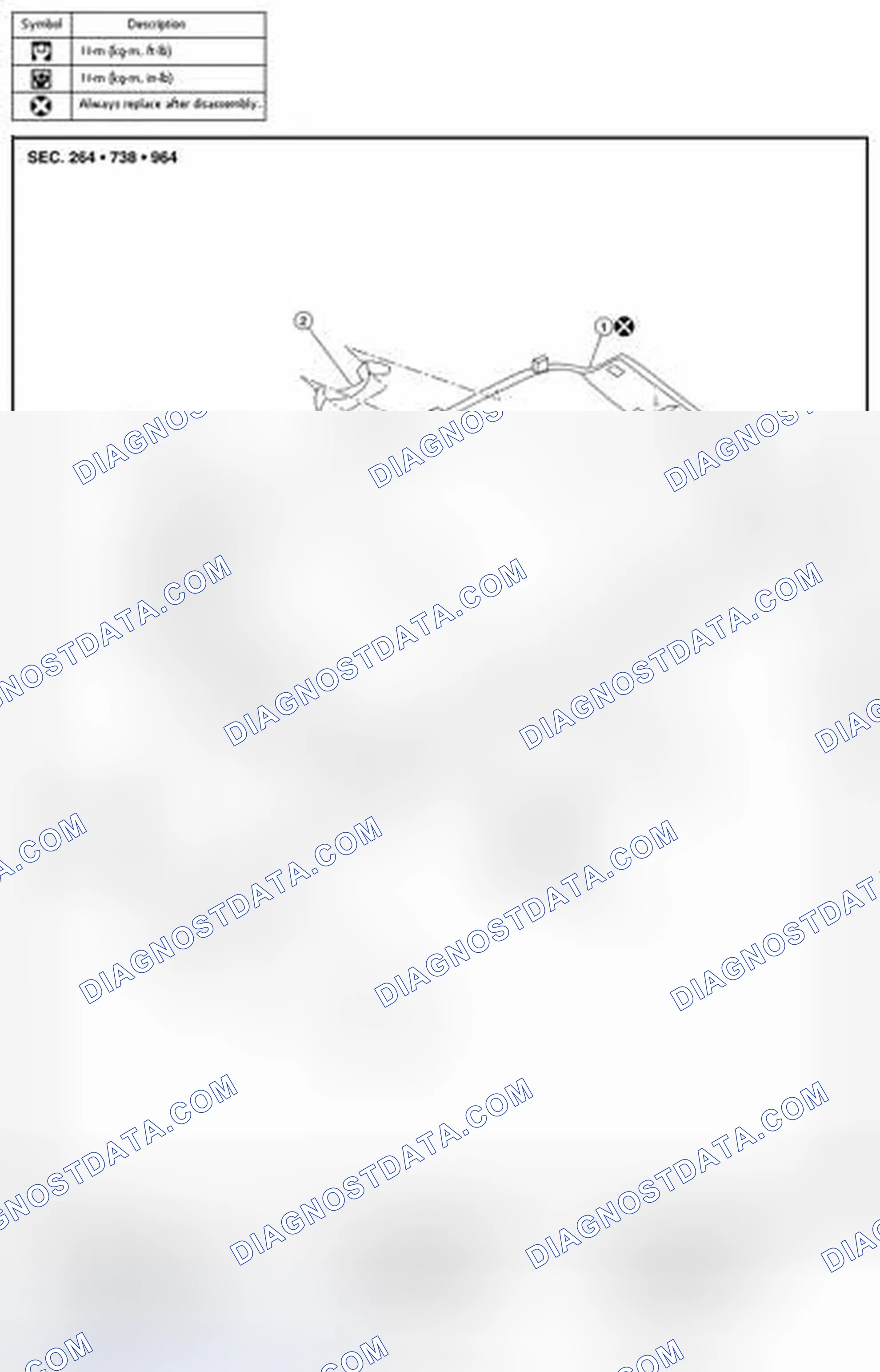 Scheme 74: Exploded View